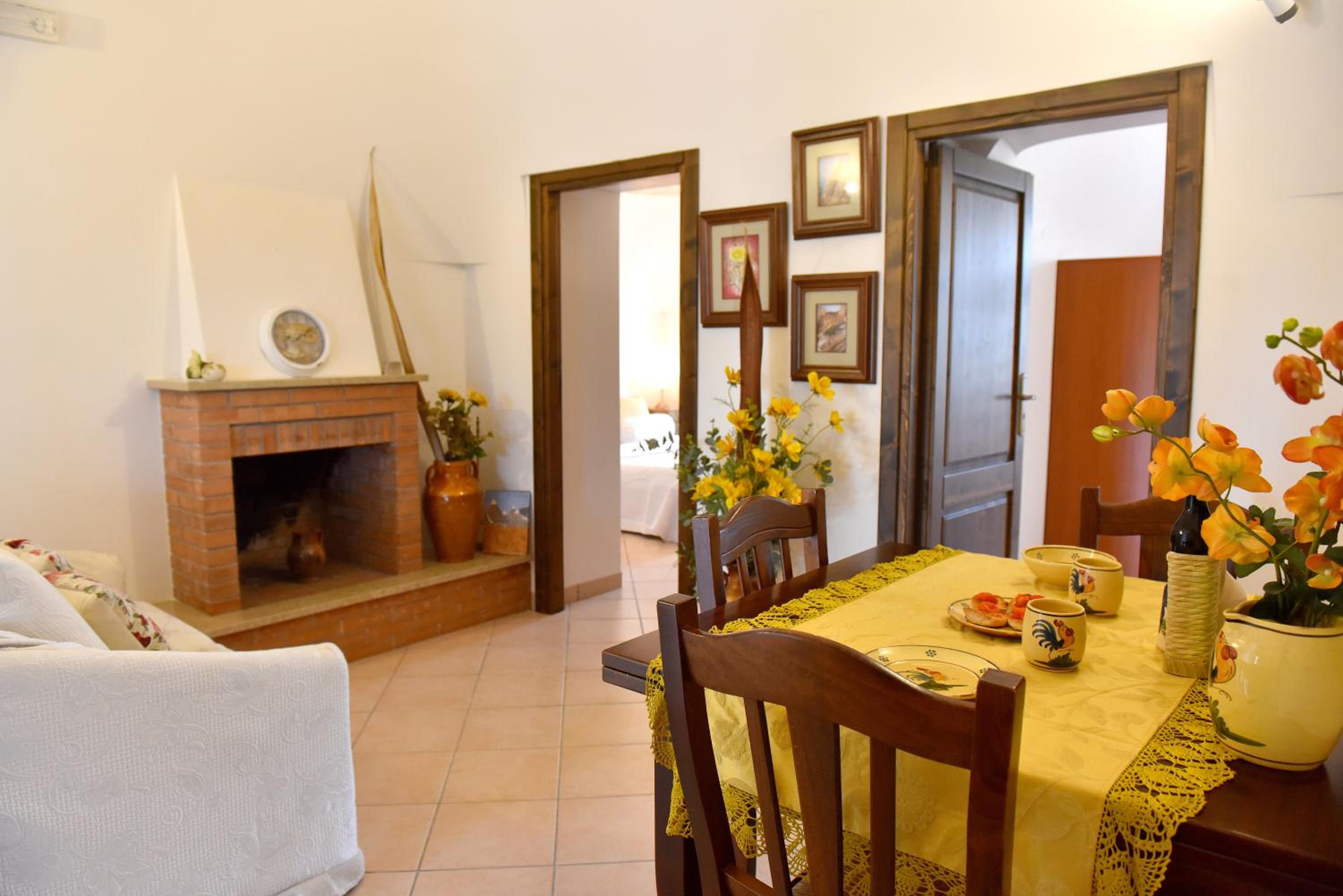 I Tre Coni - Villaggio di Mary