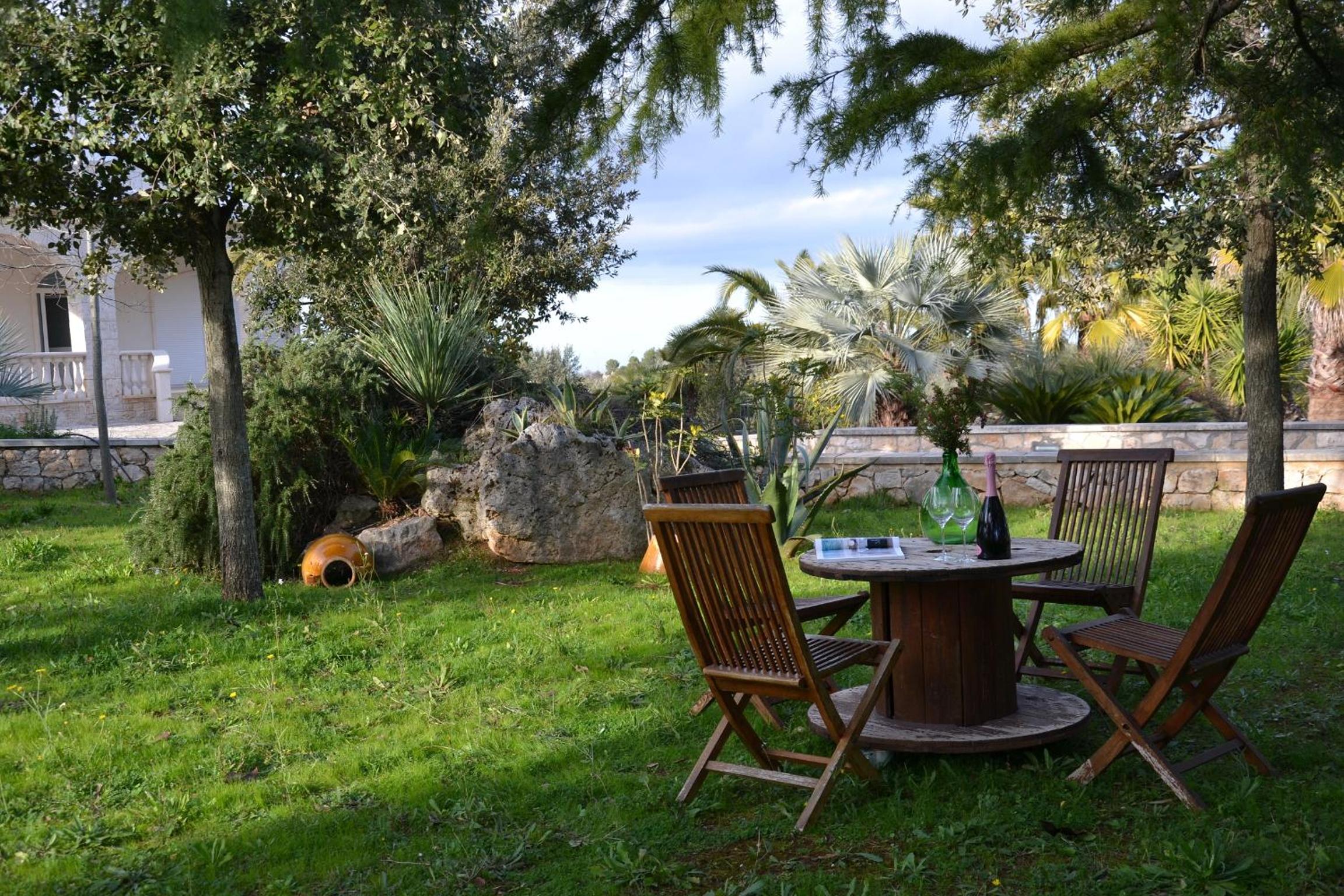 I Tre Coni - Villaggio di Mary