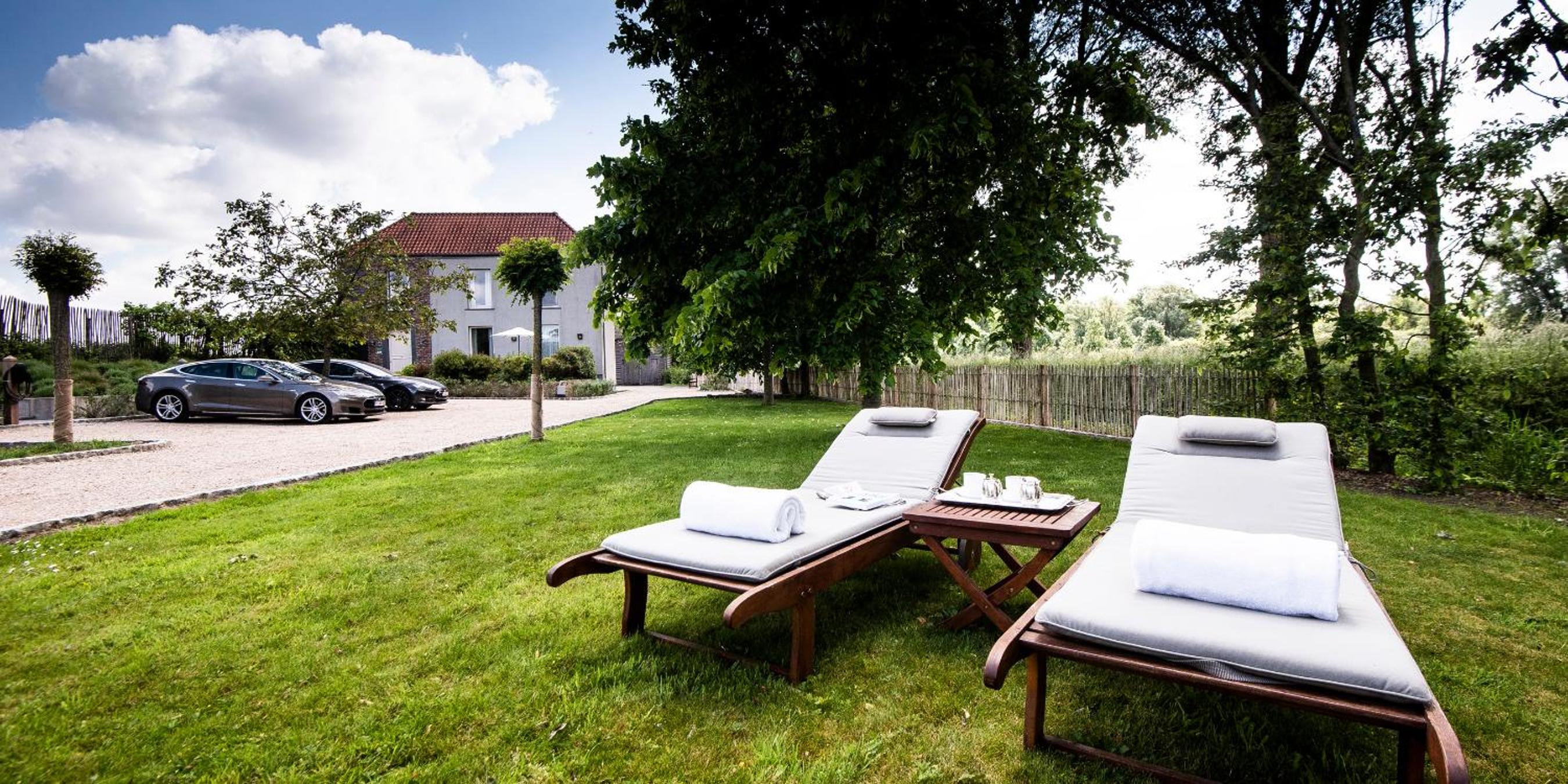 B&B Scheldekant