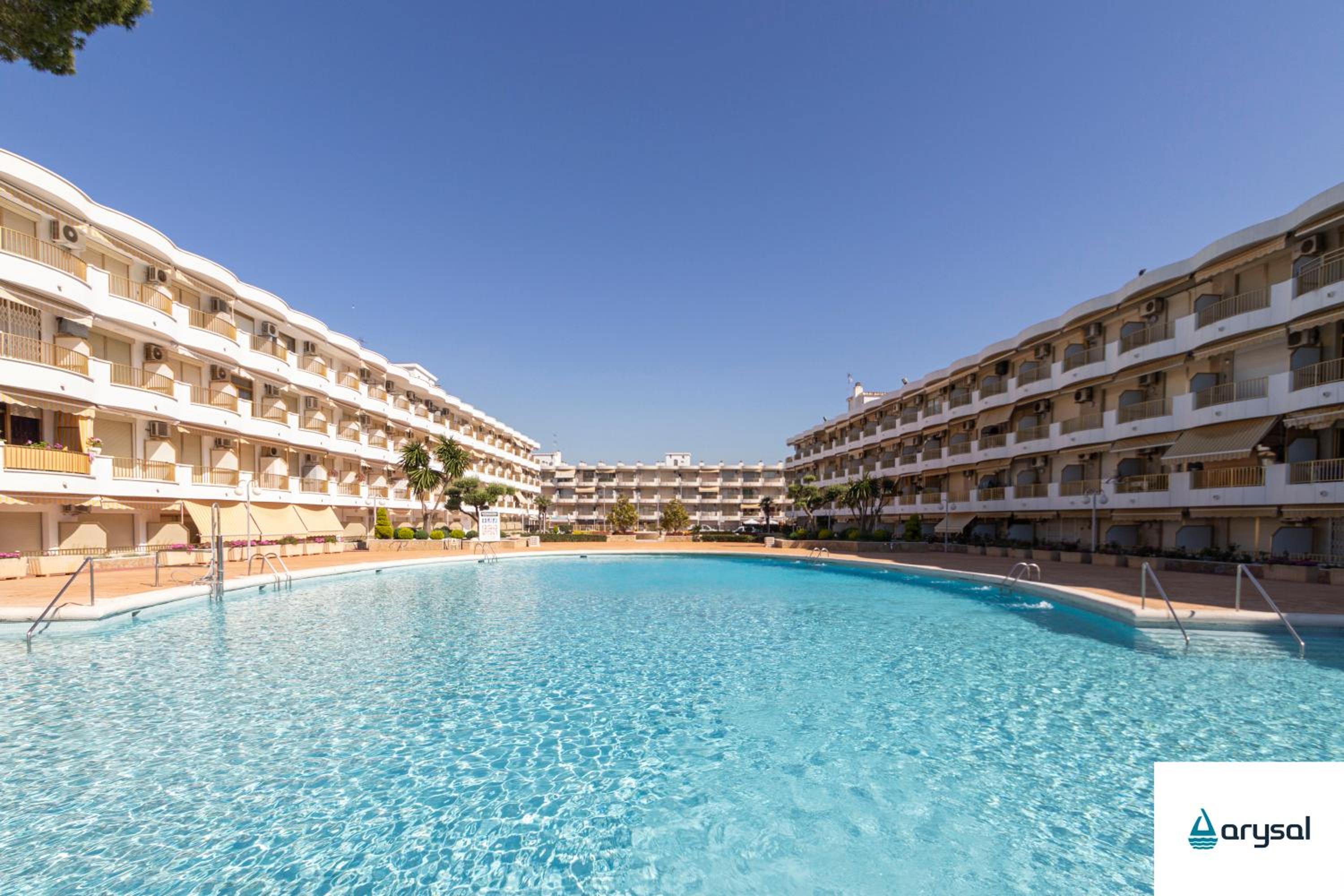 Apartamentos Internacional Arysal