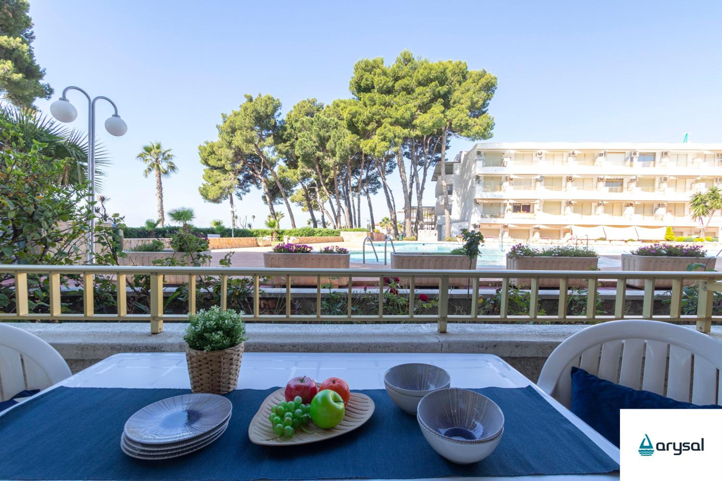 Apartamentos Internacional Arysal
