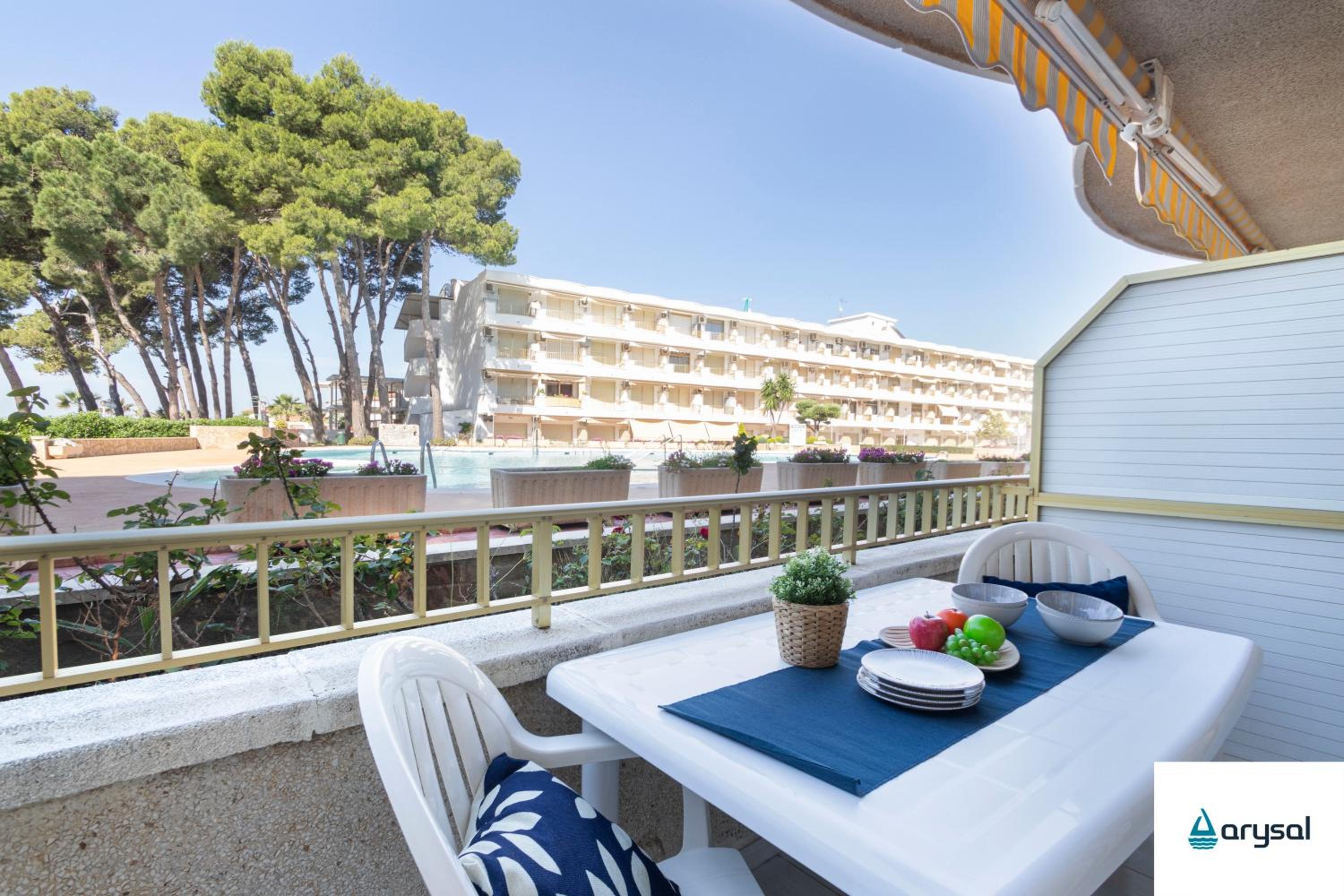 Apartamentos Internacional Arysal
