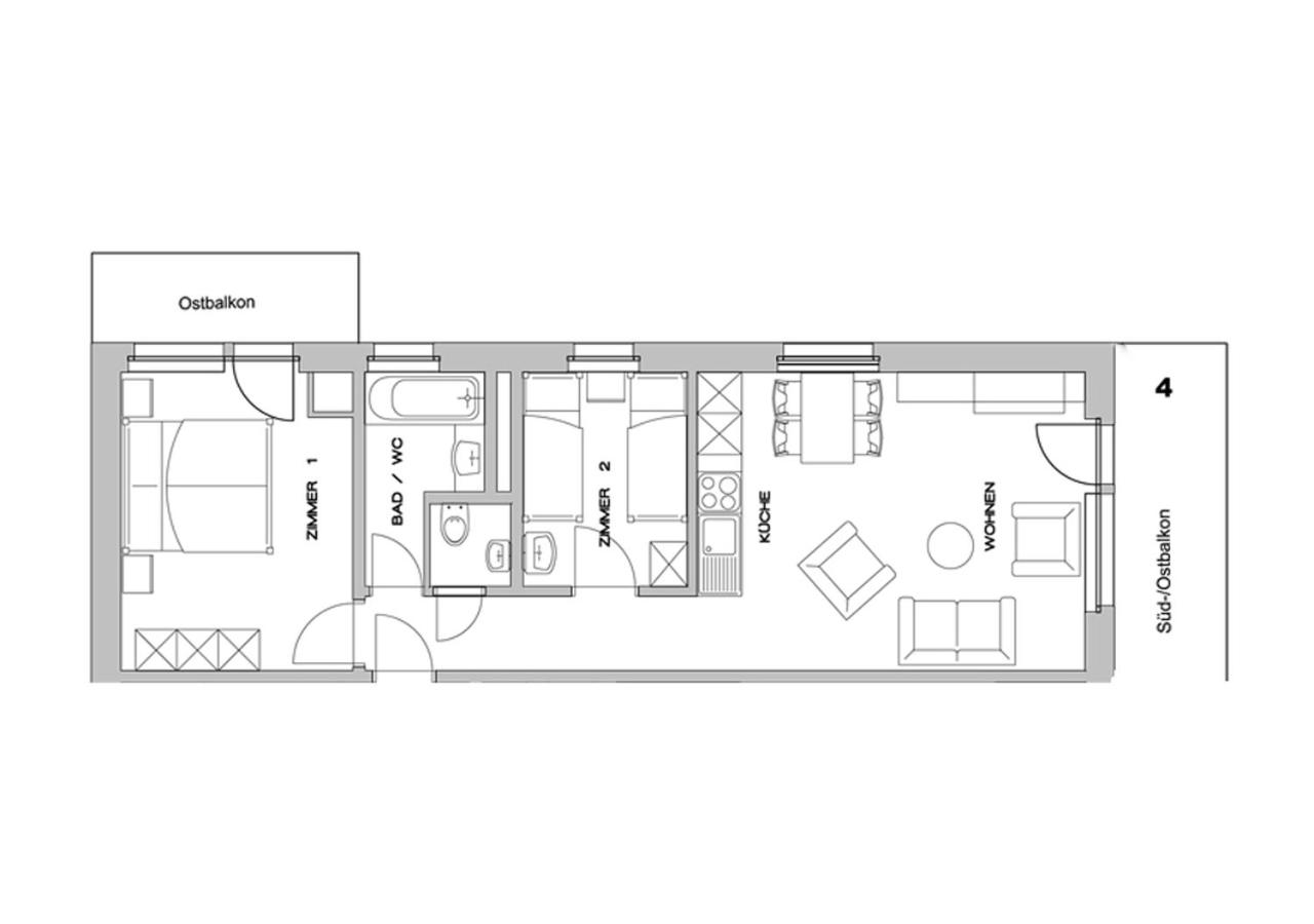 Apartments Albana view 5