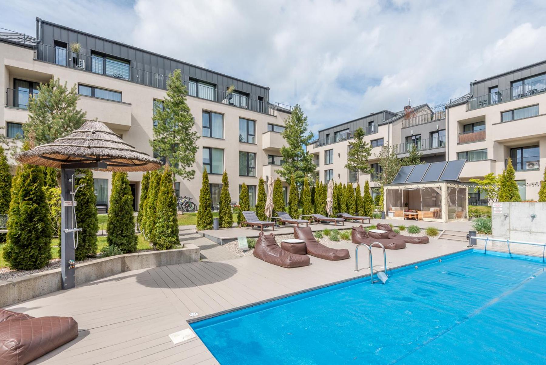 Apartments Family - Vėsa view 2