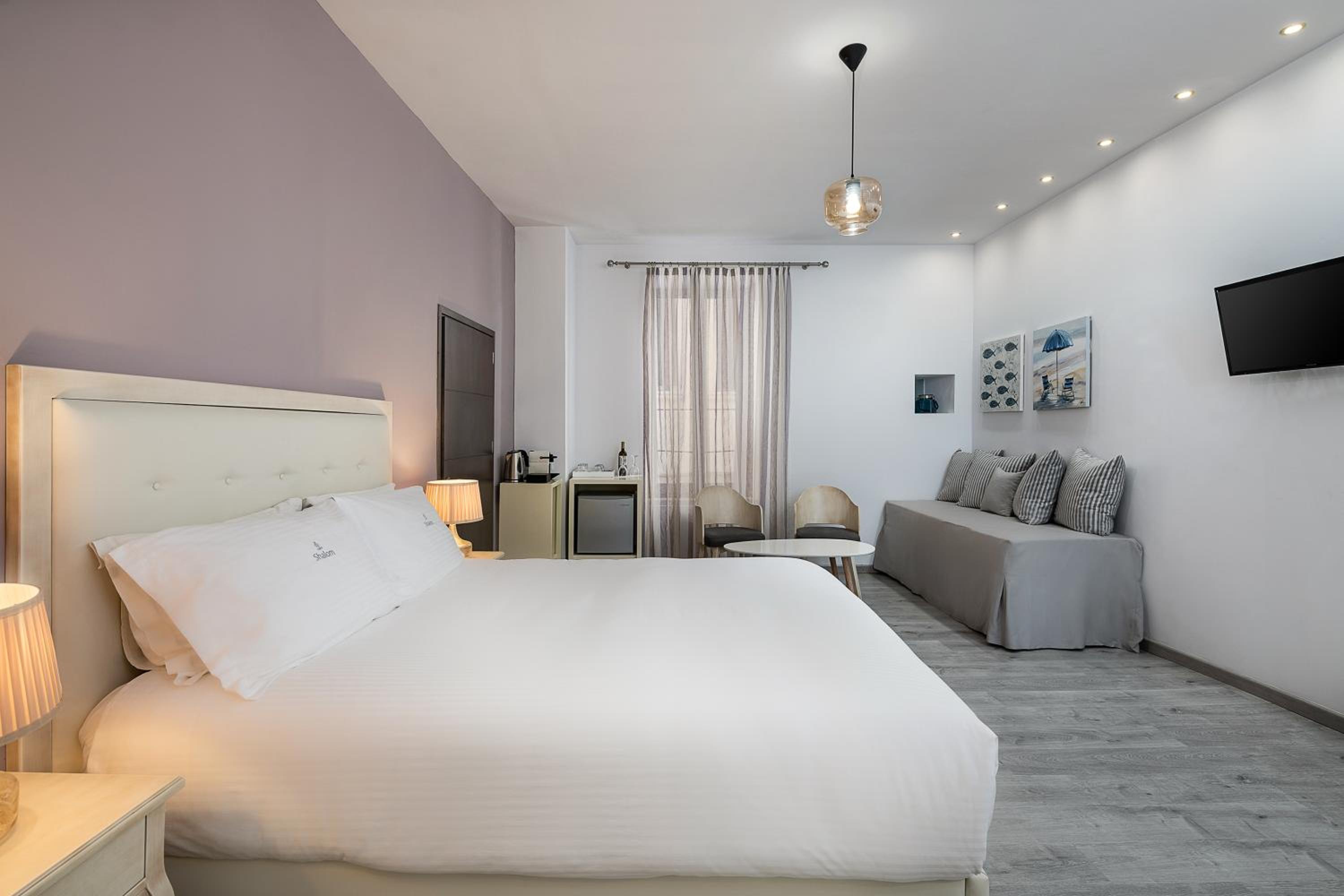 Shalom Luxury Rooms Daliani view 3