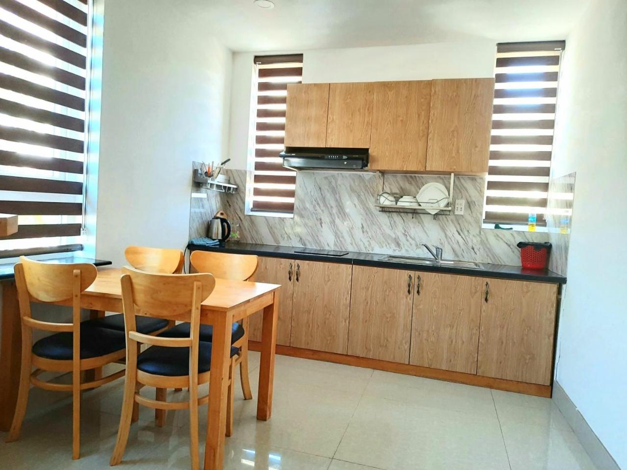VUNG TAU LUXURY HOTEL & APARTMENT