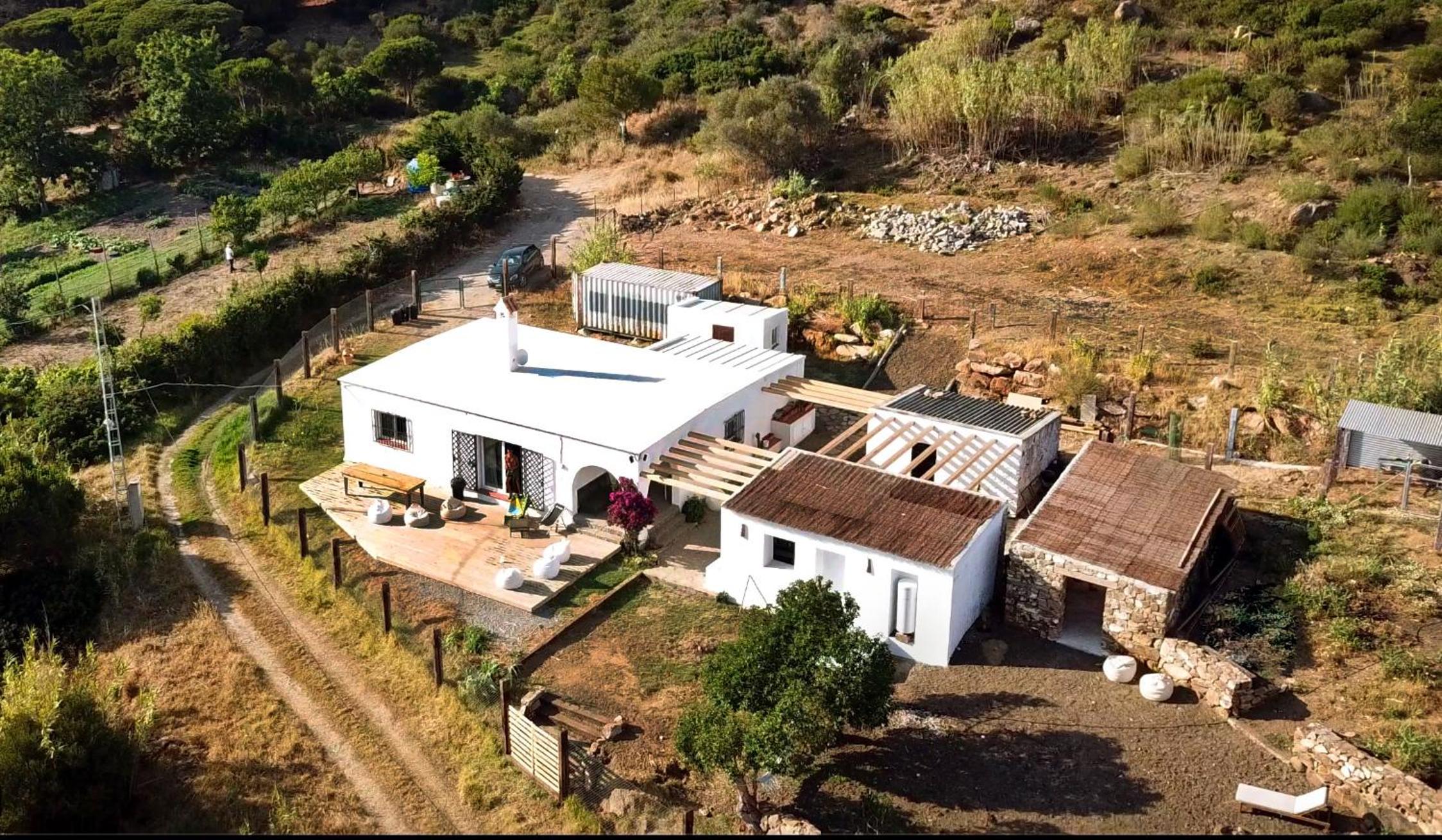 Wild House Tarifa view 3
