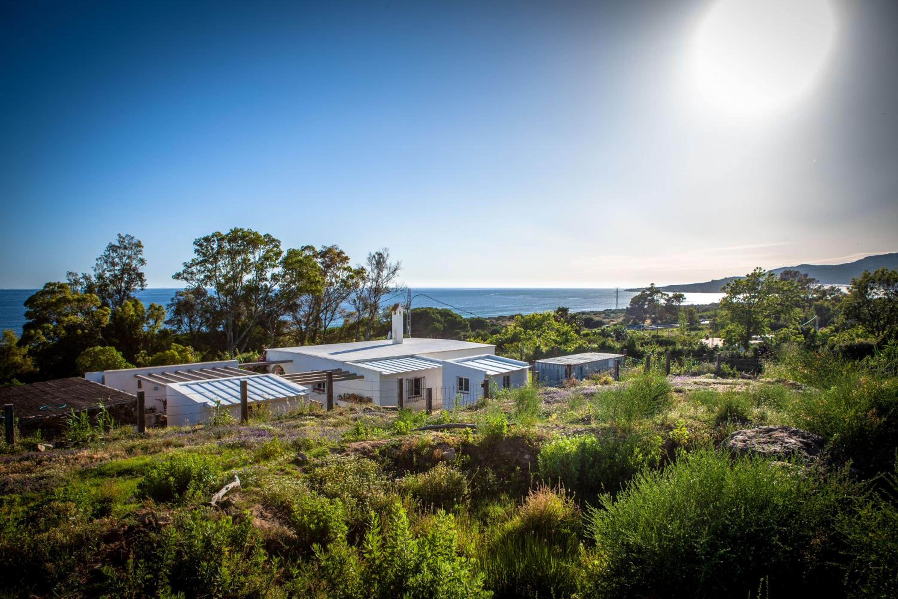 Wild House Tarifa view 2