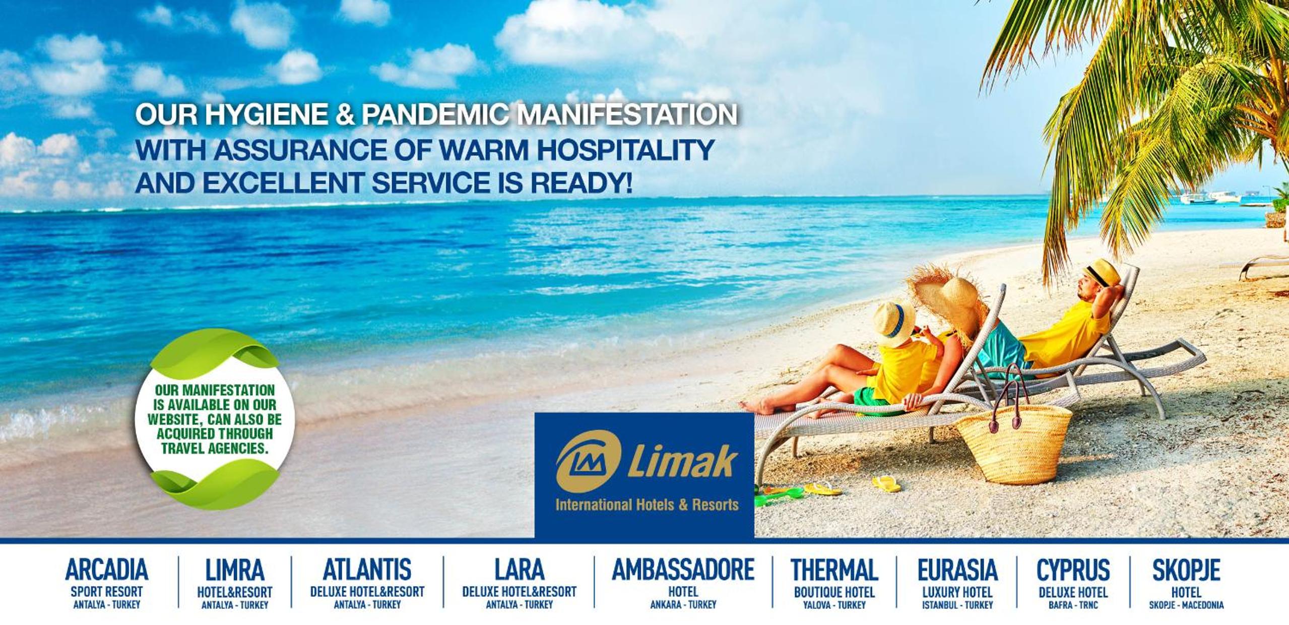 Limak Atlantis Deluxe Hotel Belek — photo 82