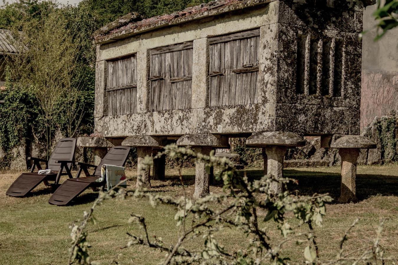 Casa dos Muiños