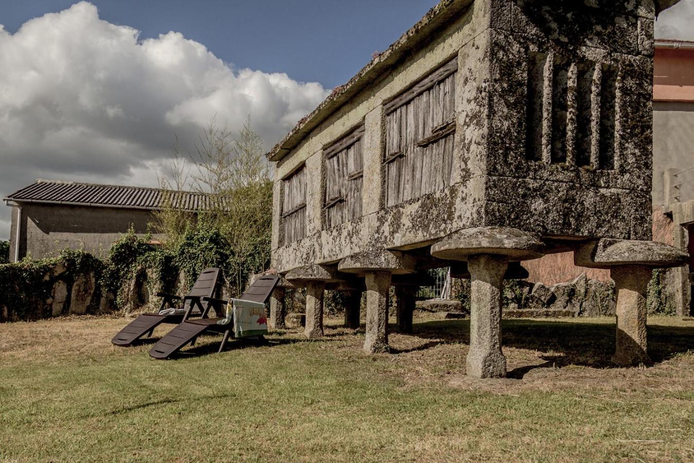 Casa dos Muiños