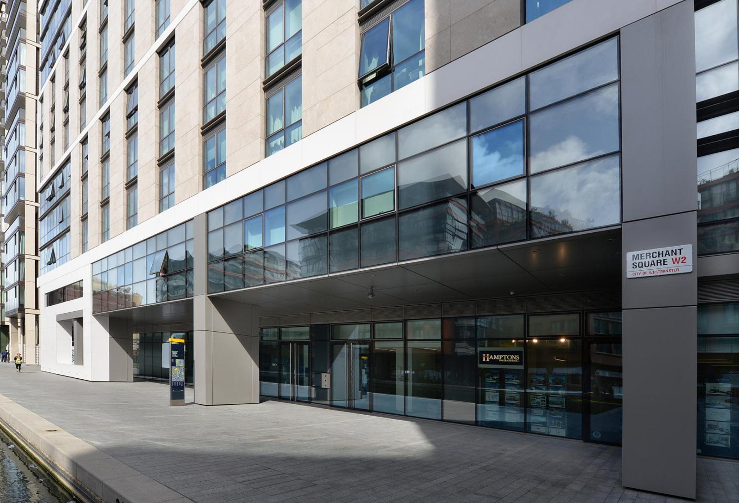 Merchant Square Apartments