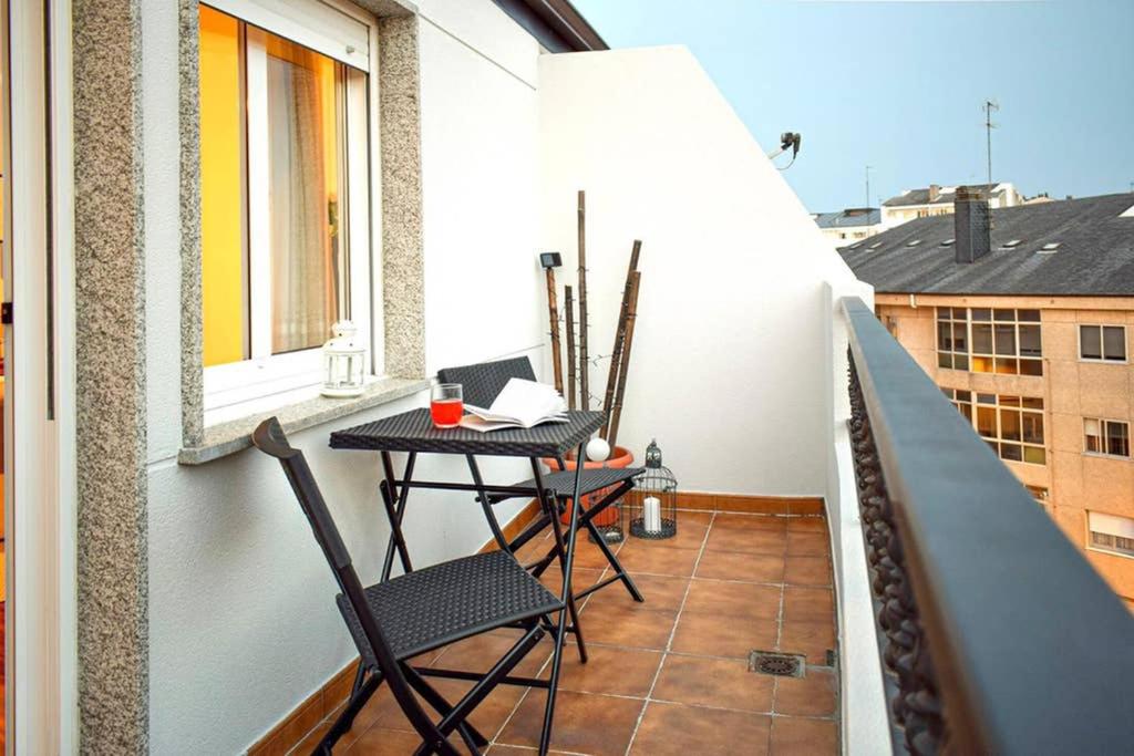 Lucus Dúplex - main view