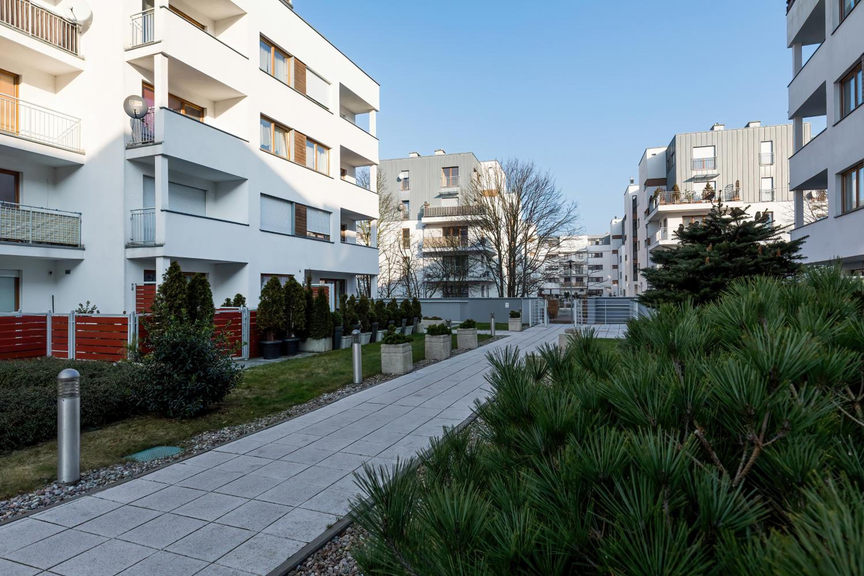 Apartments Świnoujście Center II by Noclegi Renters view 4