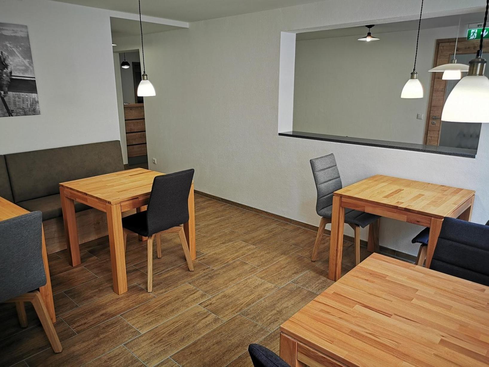 Pension unterm Schlossturm