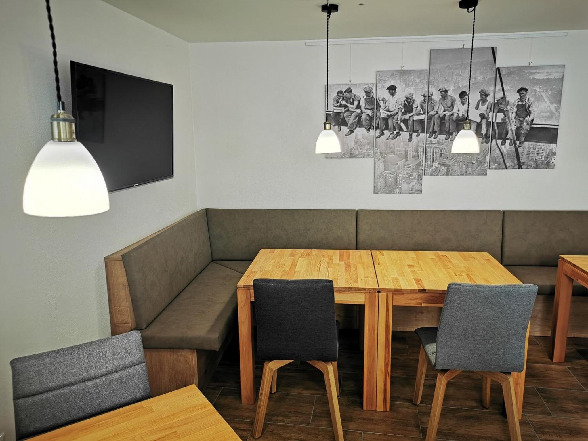Pension unterm Schlossturm