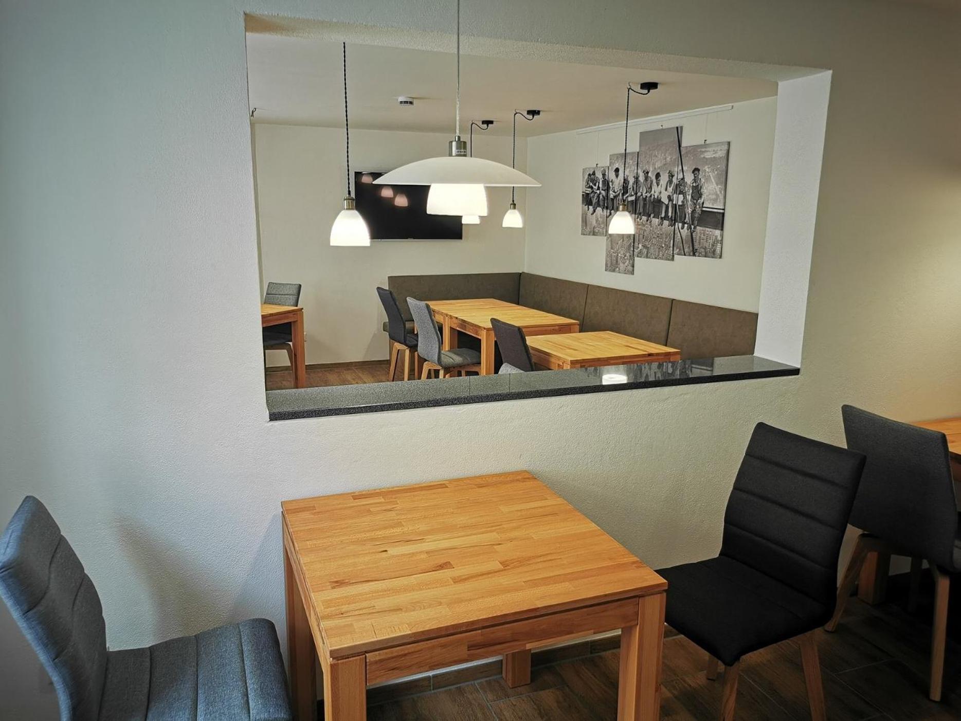 Pension unterm Schlossturm
