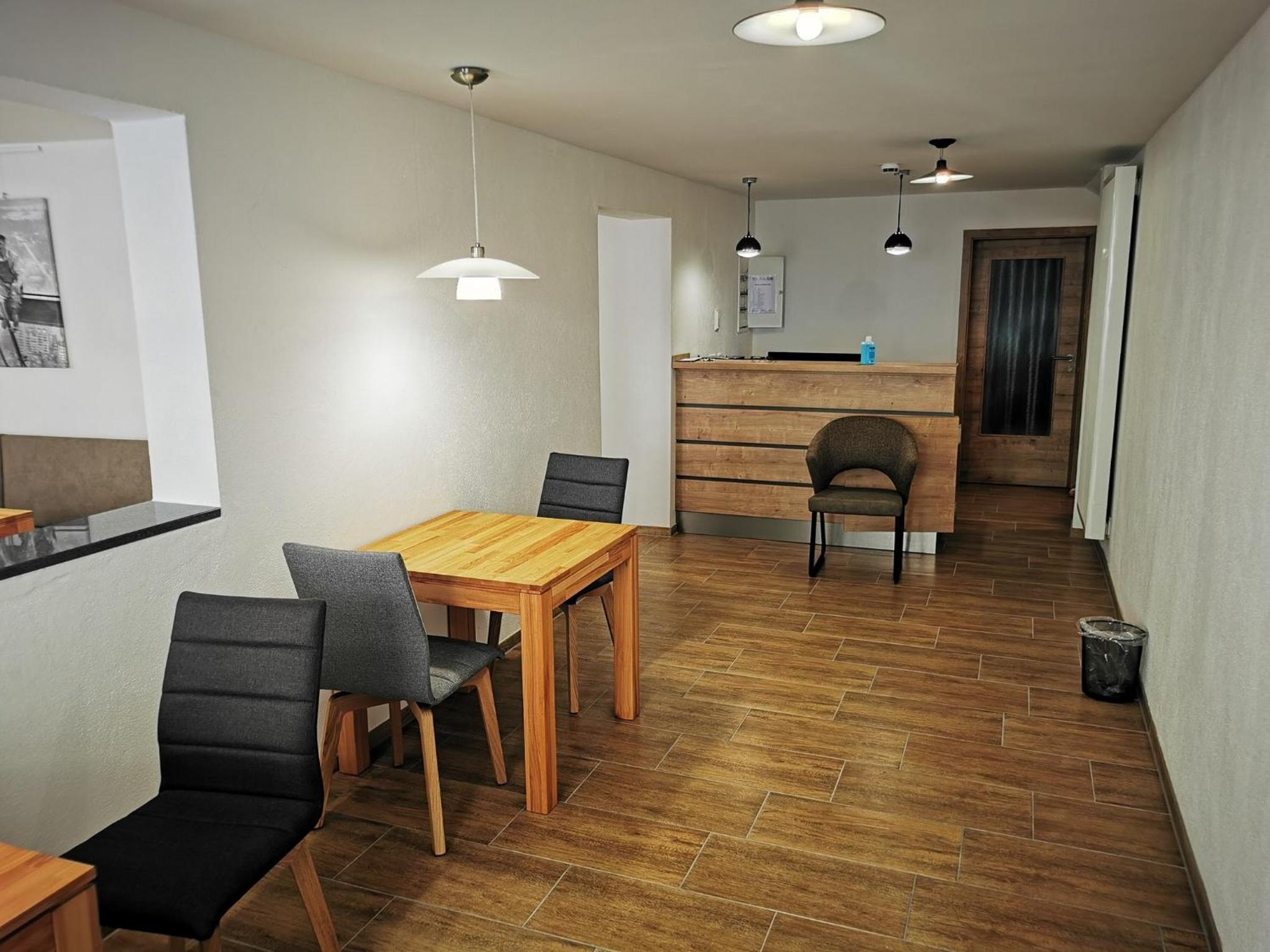 Pension unterm Schlossturm
