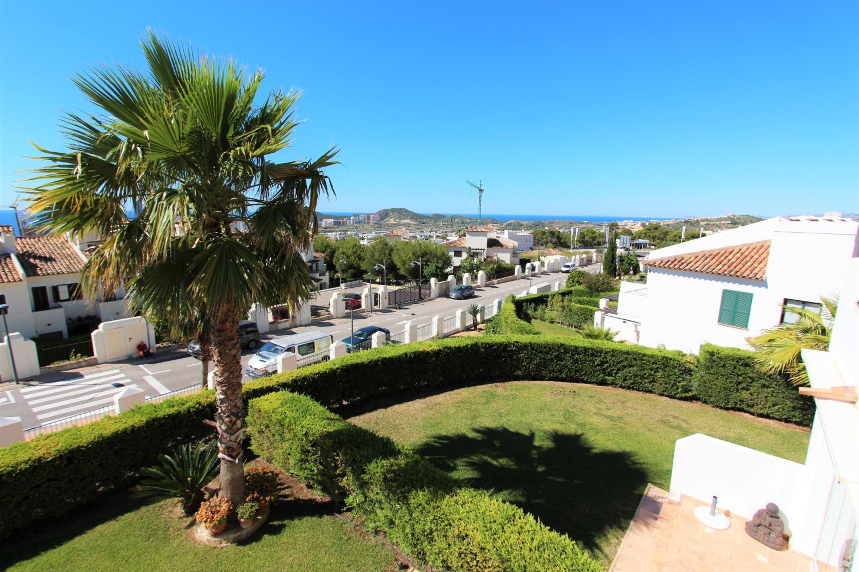 Sierra Cortina Apartamento con vistas al mar view 3