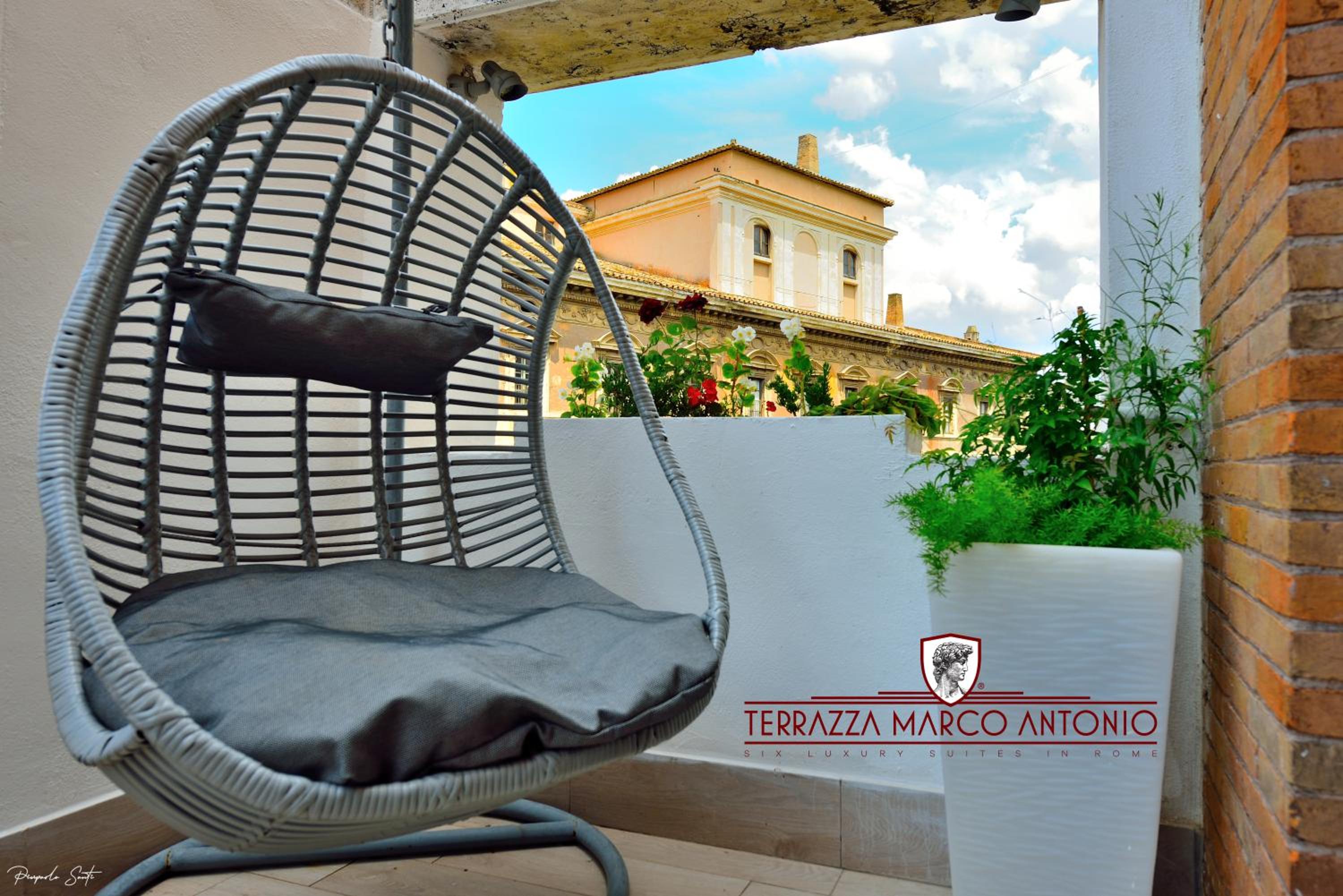 Terrazza Marco Antonio Luxury Suite