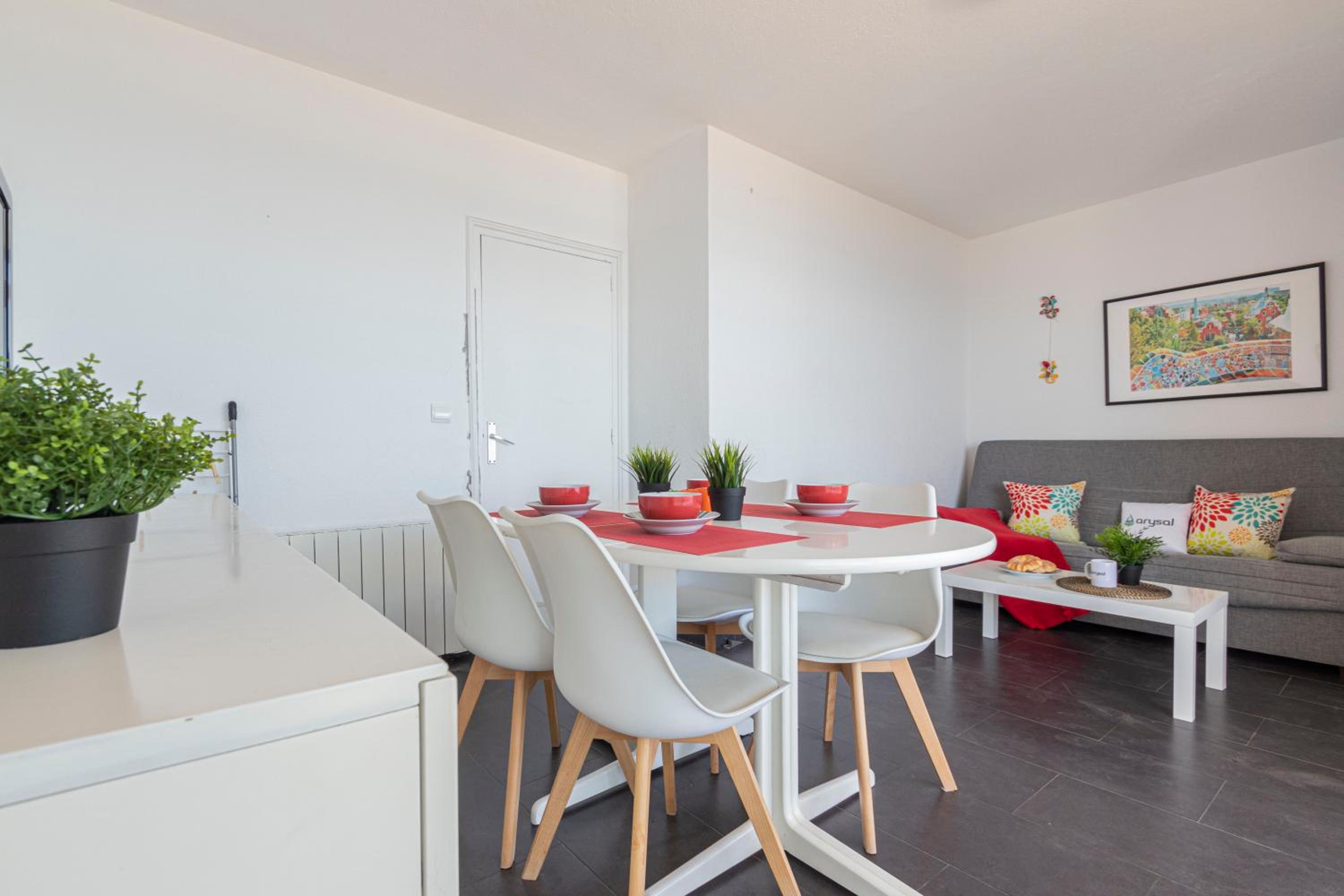 Apartamento Rodas Arysal