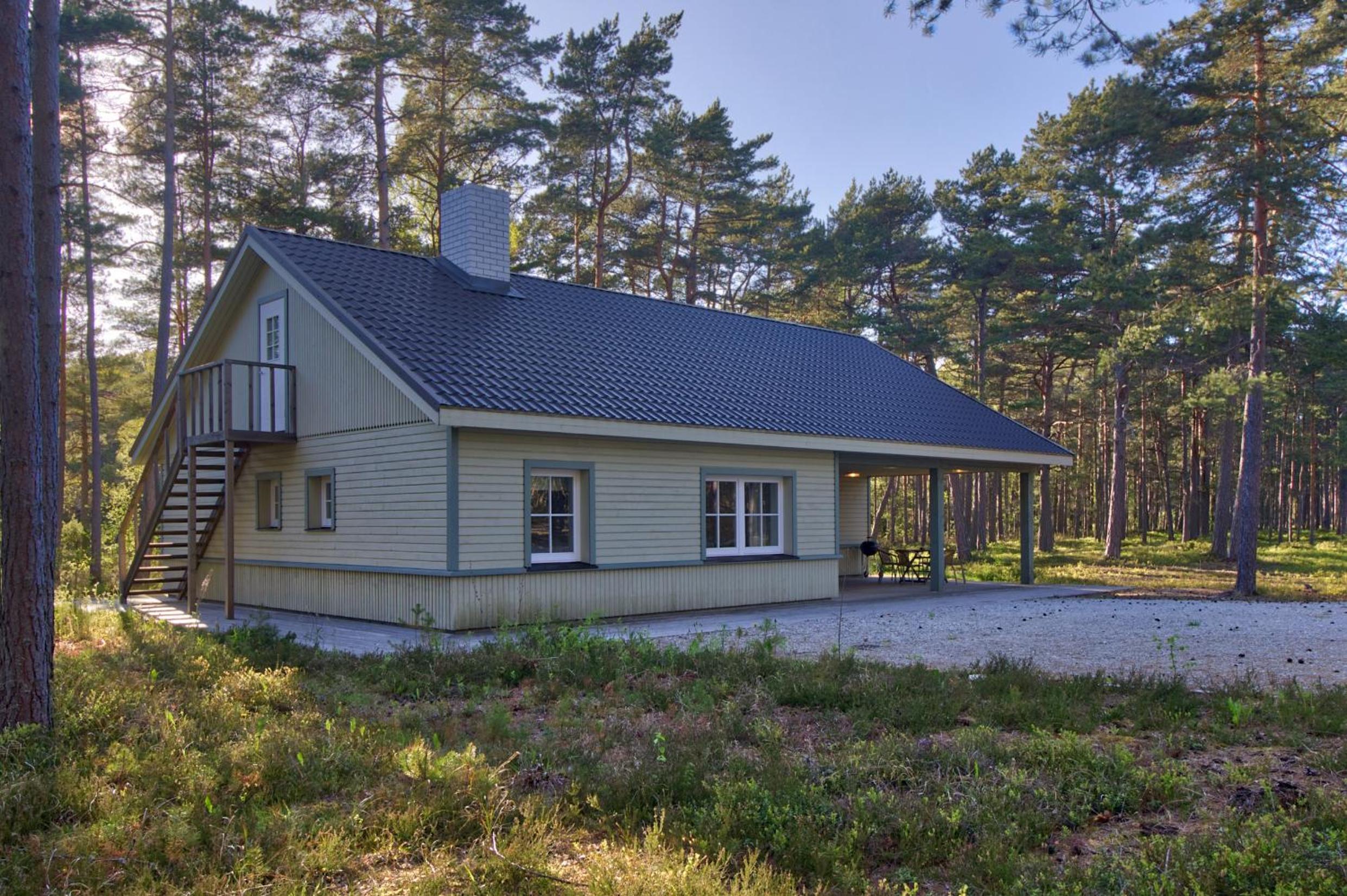 Roostasalu Holiday home
