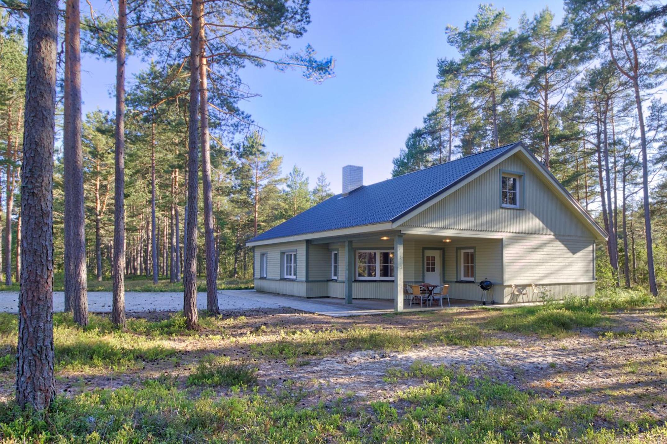 Roostasalu Holiday home