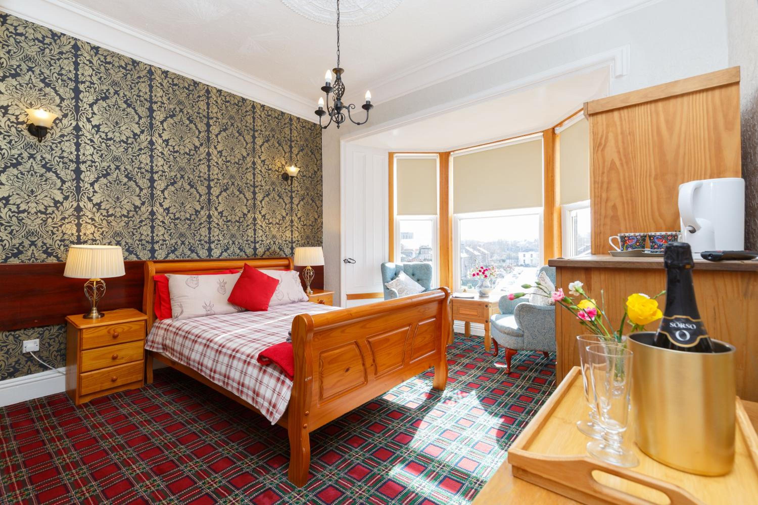 Castle Walk Bed & Breakfast