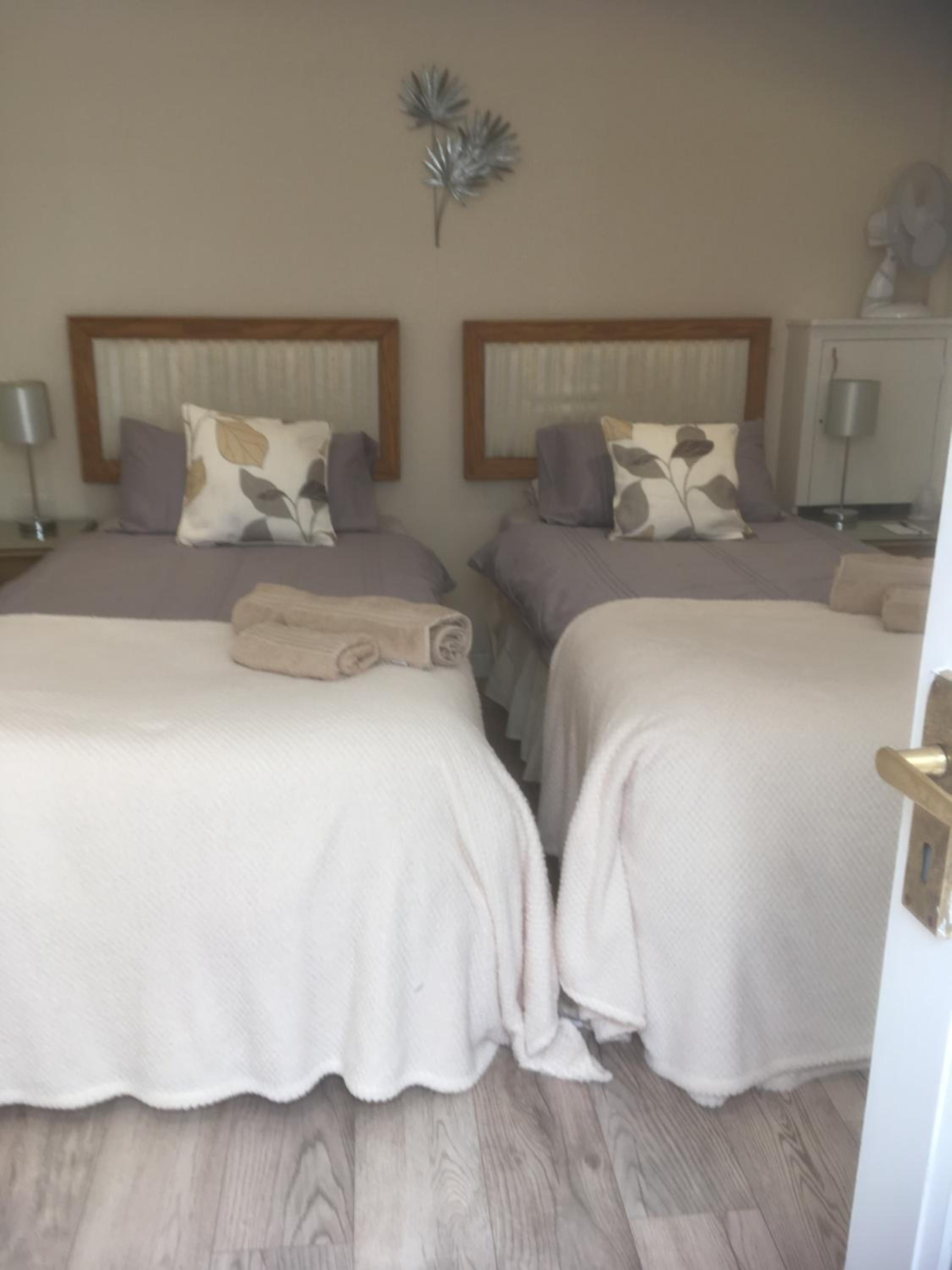 Woodland Chalet at Otters Green view 4