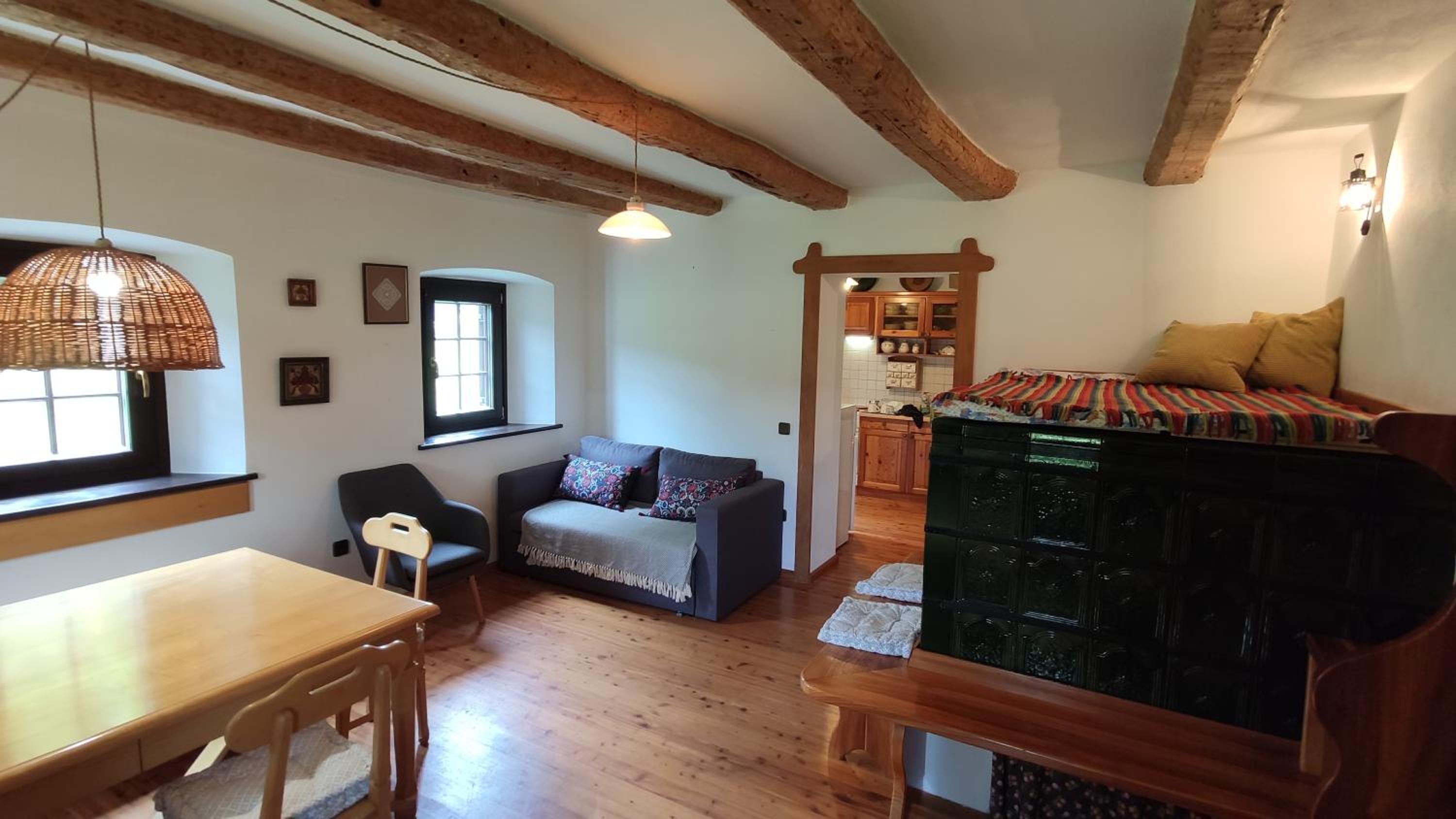 Country House Pri Lipet Žiri view 3