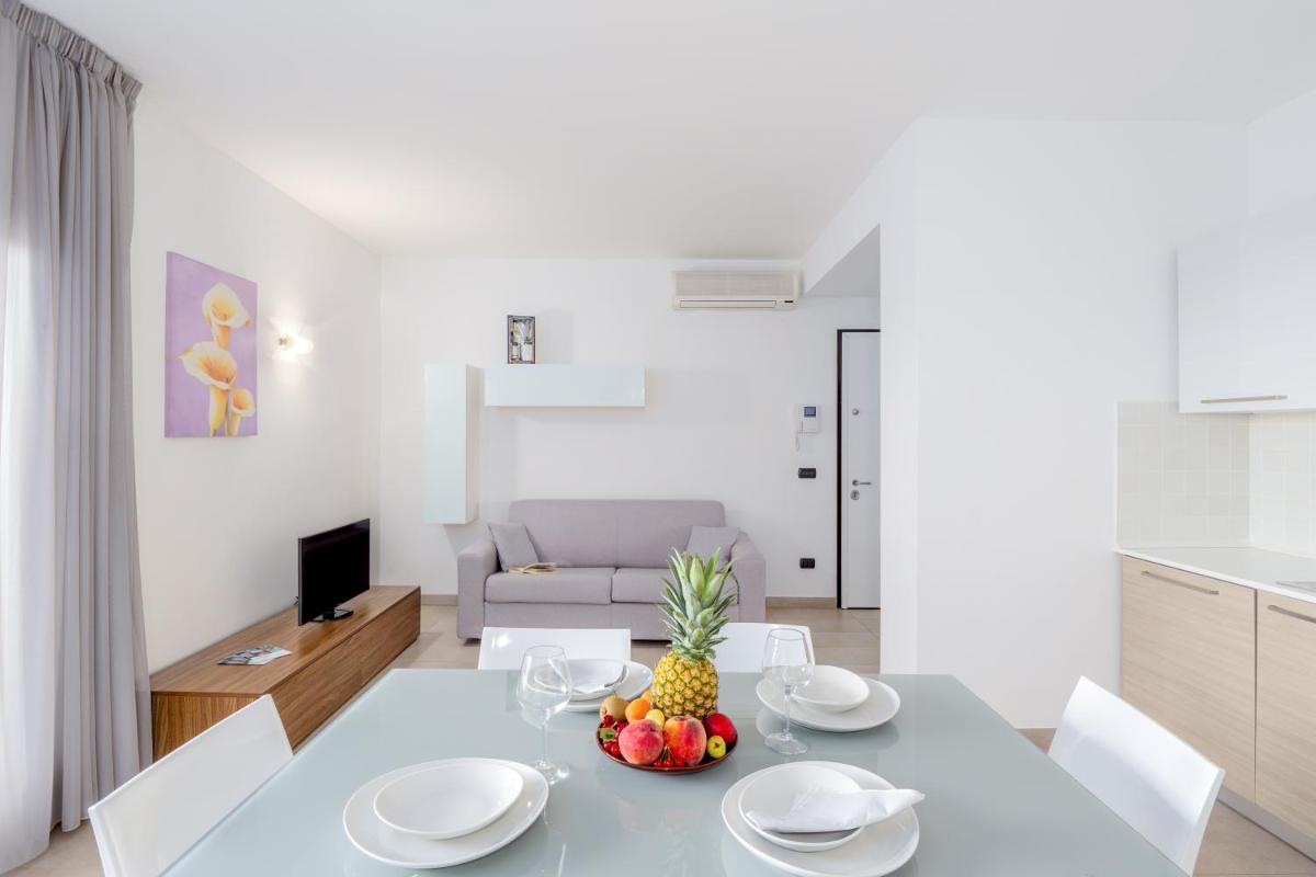 Villa Marconi Apartment 4 view 2