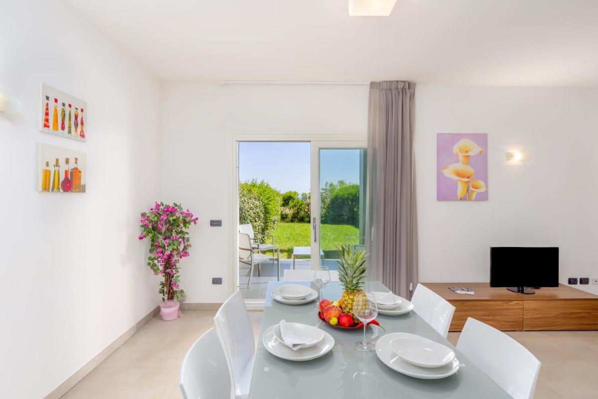 Villa Marconi Apartment 4 view 4