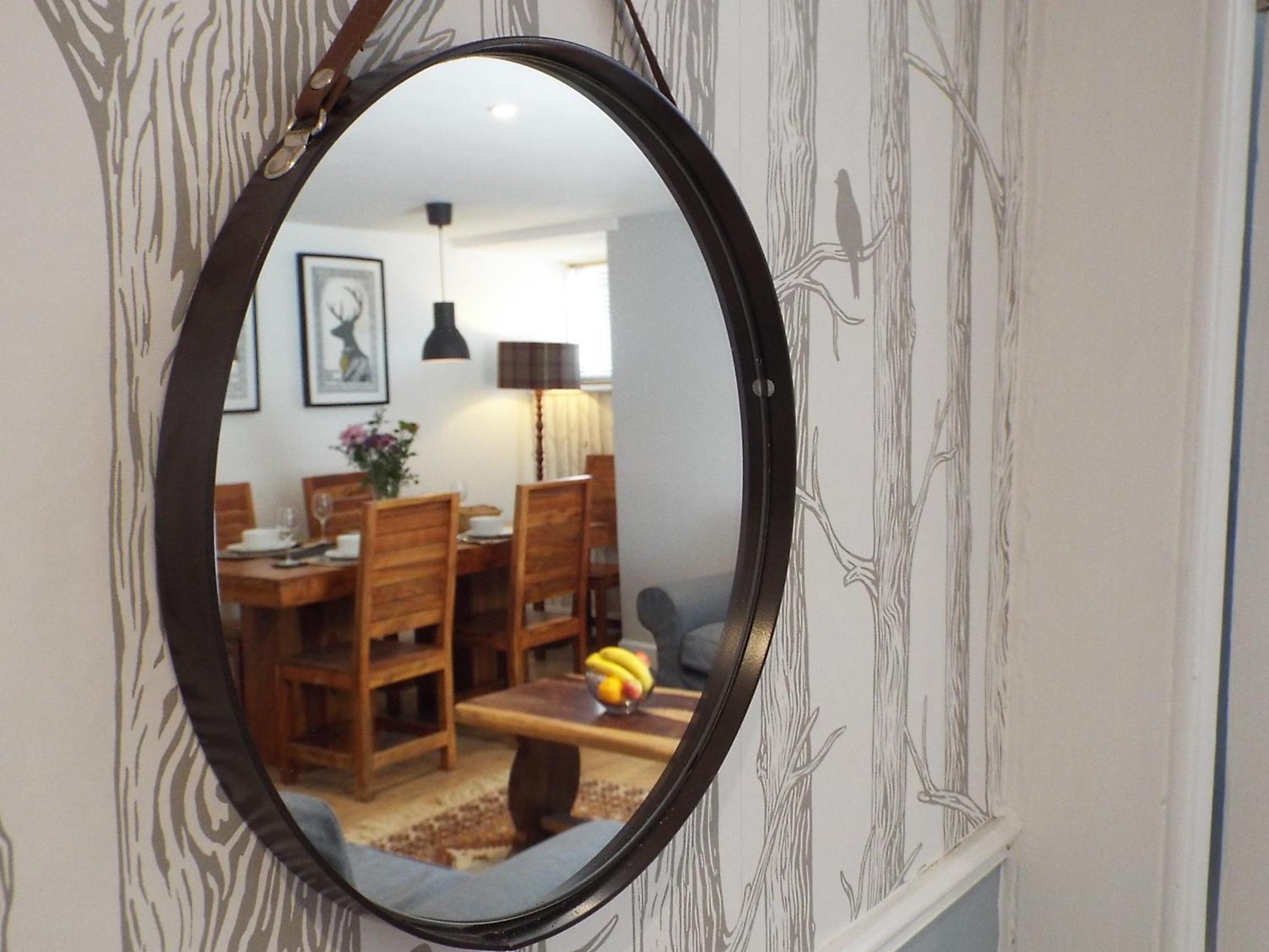 Rosybank Cottage Coldstream by the Tweed