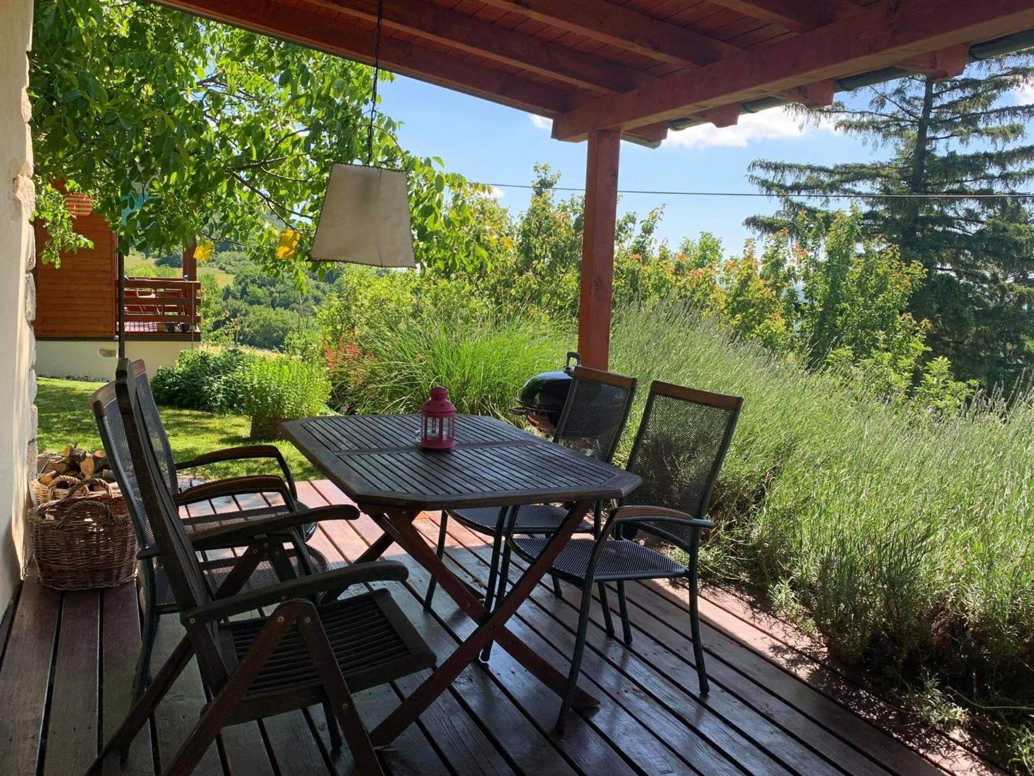 Holiday Home Luka 10 view 4