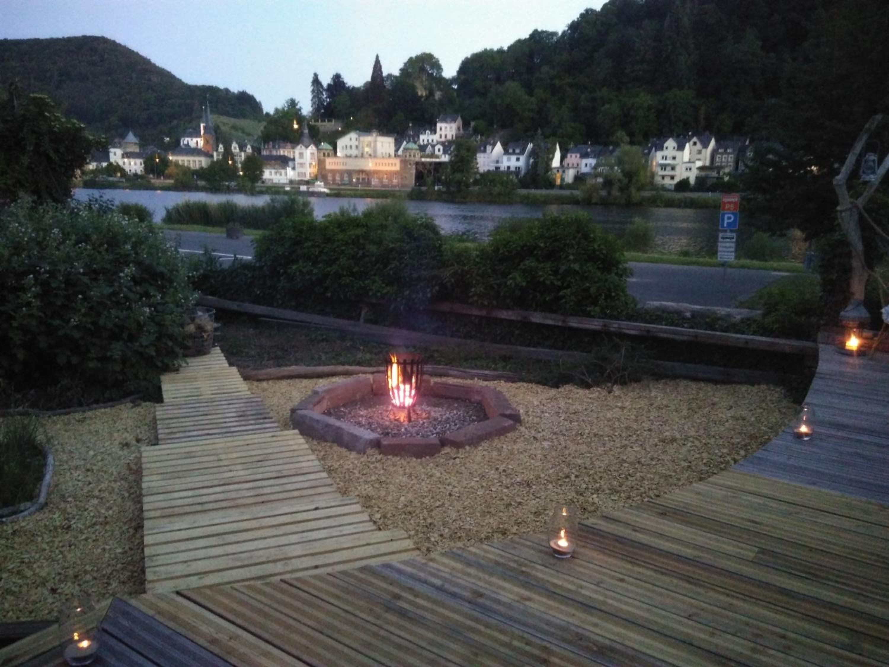Moselglamping view 3