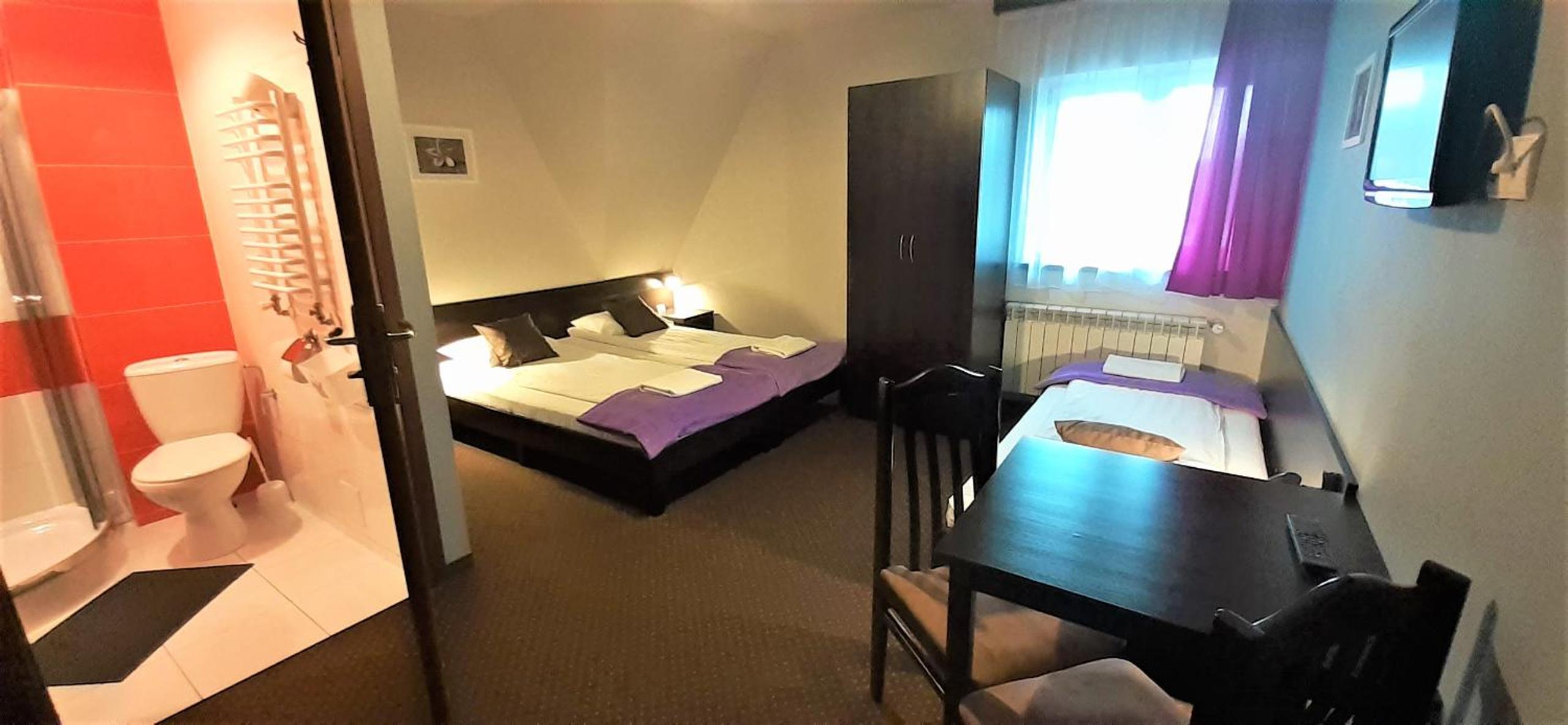 Willa na Olczańskim Wierchu - apartamenty i pokoje view 3