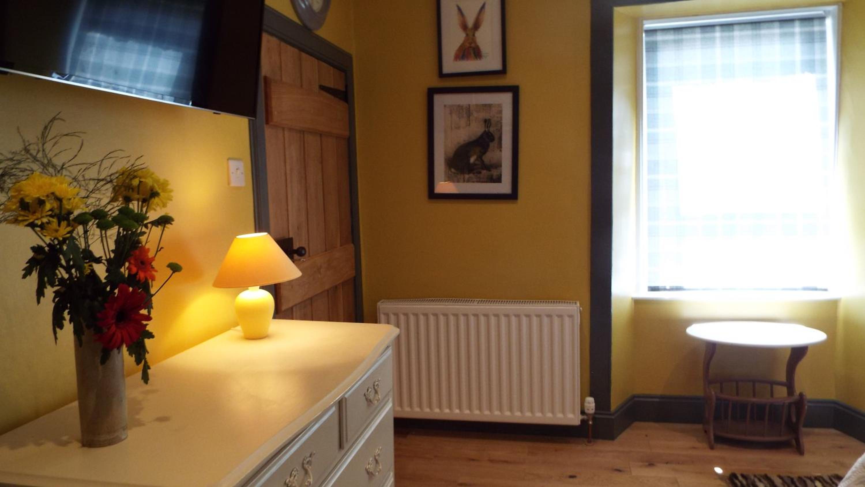 Rosybank Cottage Coldstream by the Tweed