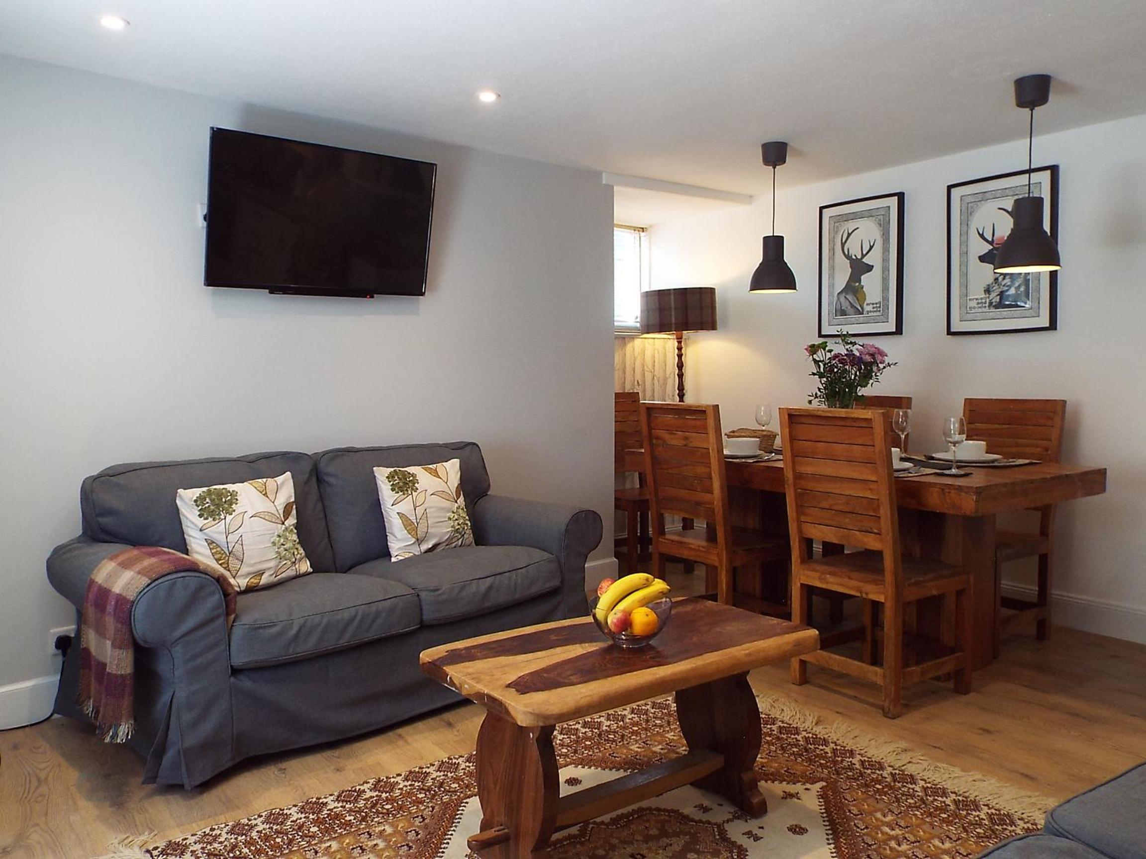 Rosybank Cottage Coldstream by the Tweed
