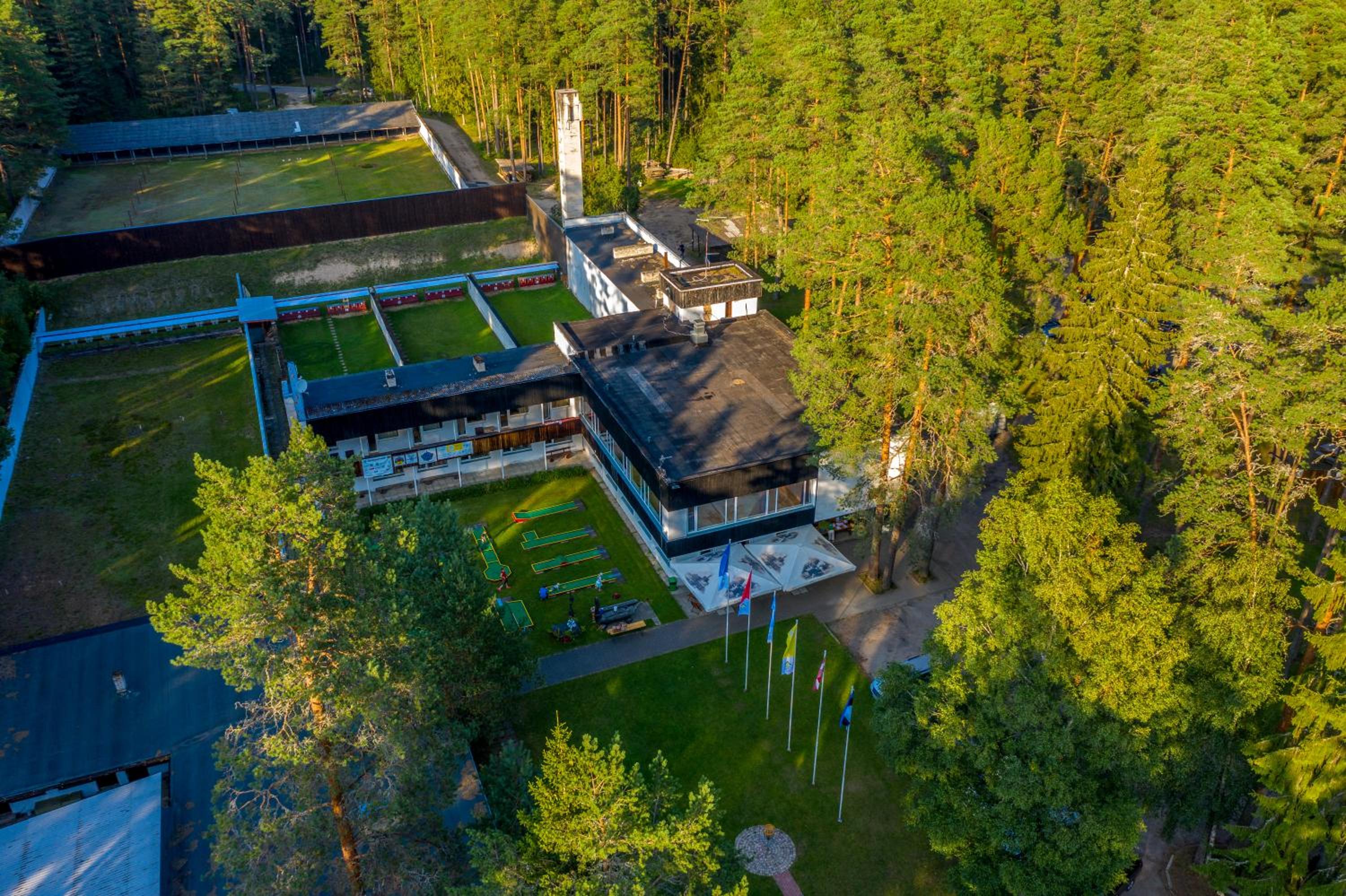 Hotel Tartumaa Tervisespordikeskus - Image 1