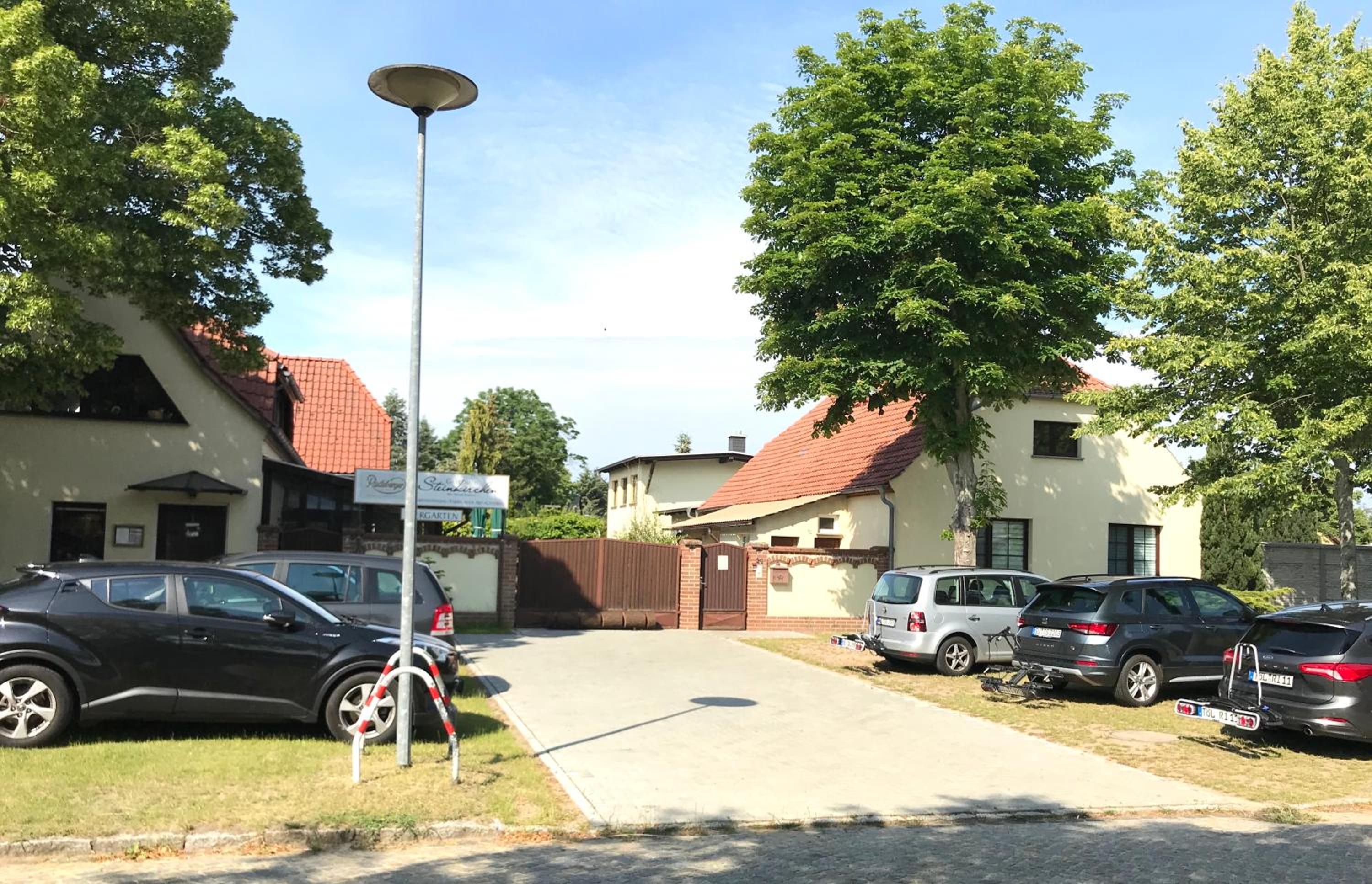 Spreewaldapartments-Kossatz