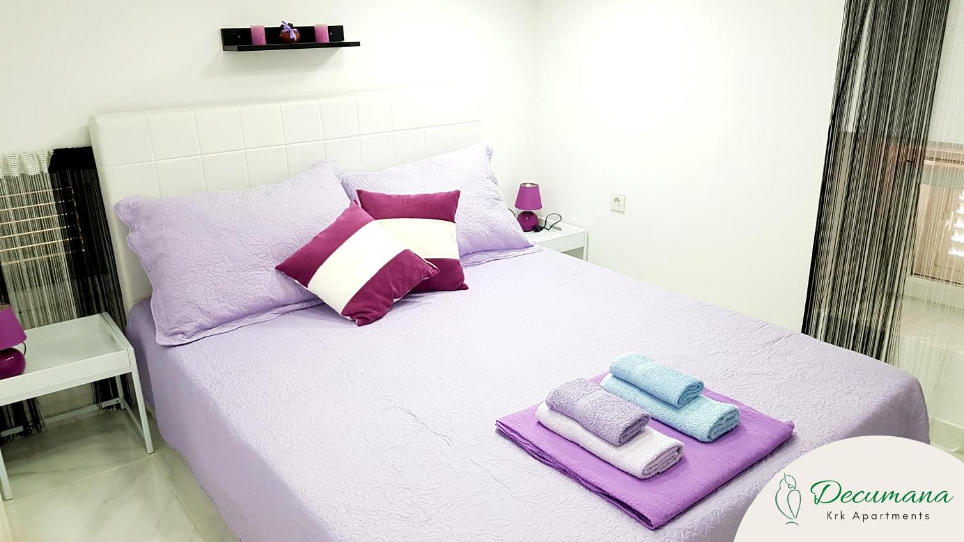 Apartment Decumana view 3