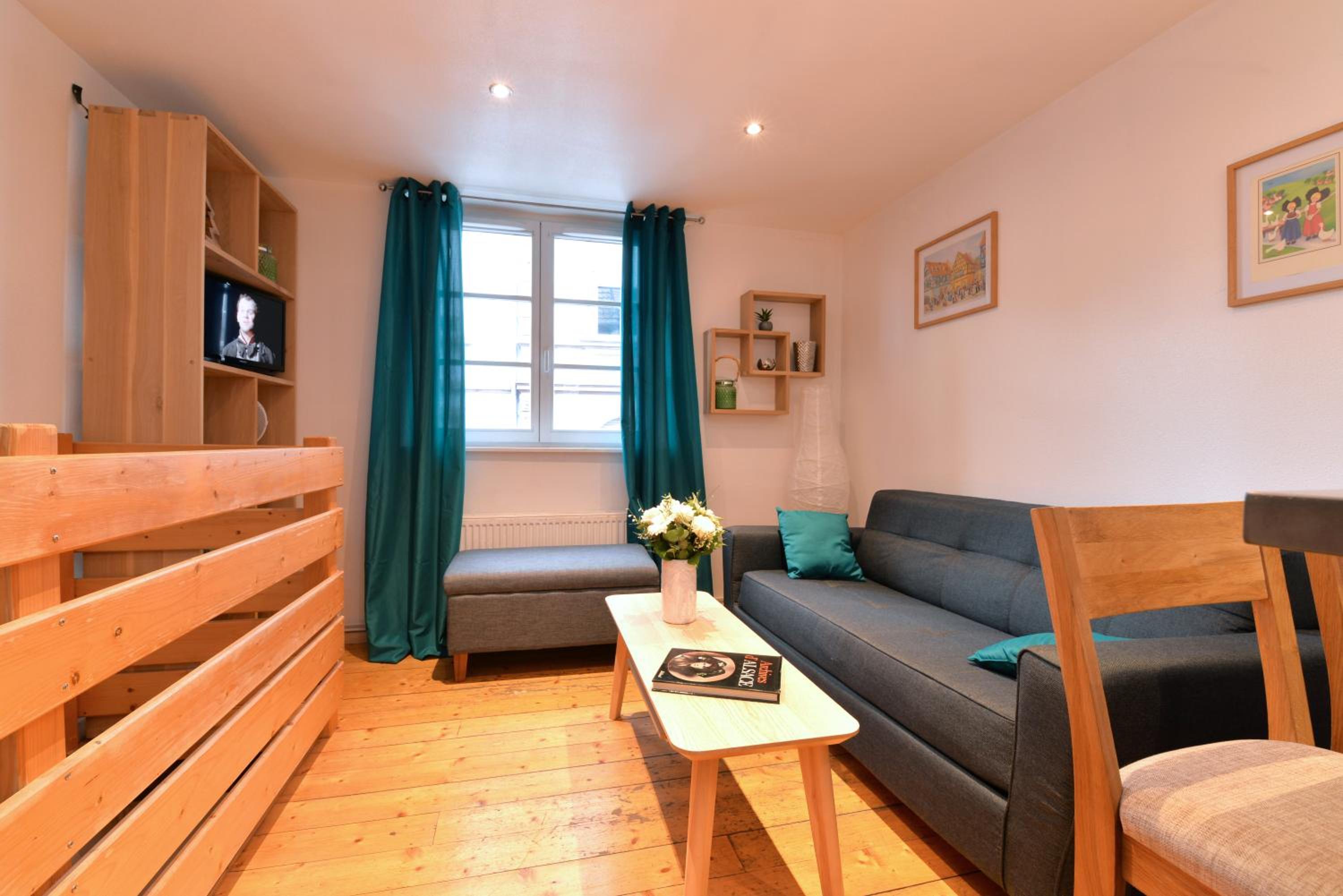 Appartement Le cosy de la Petite Venise view 3