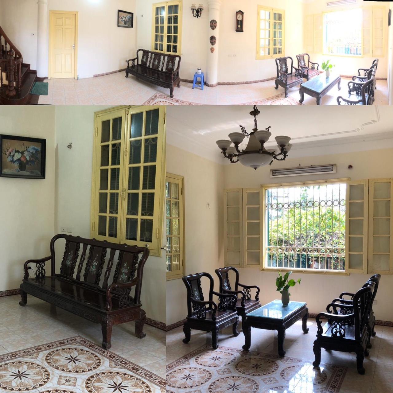 Green Homestay