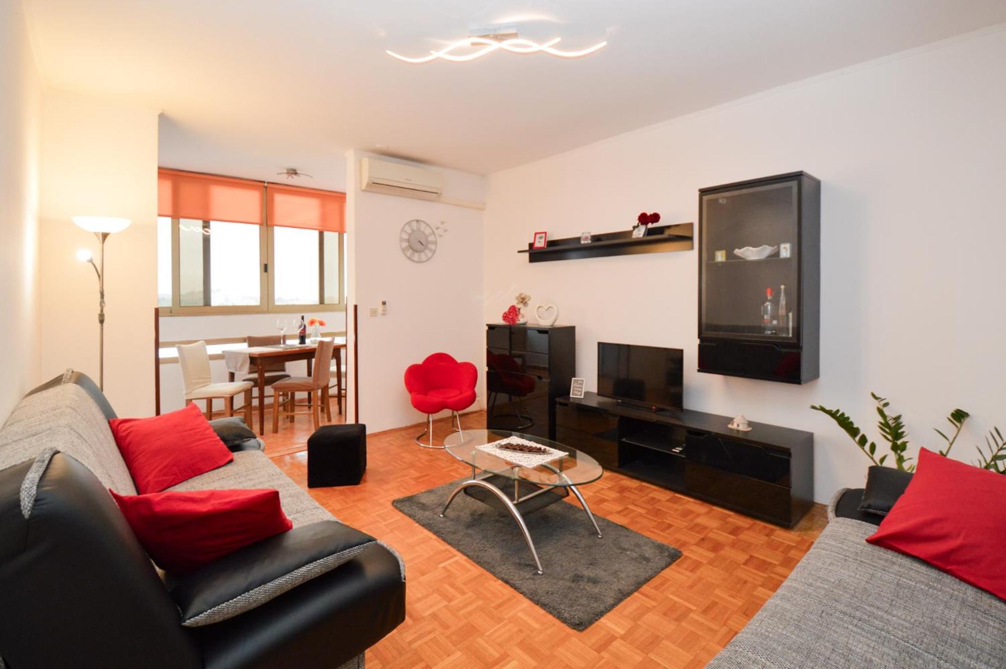 Apartment Anja view 3