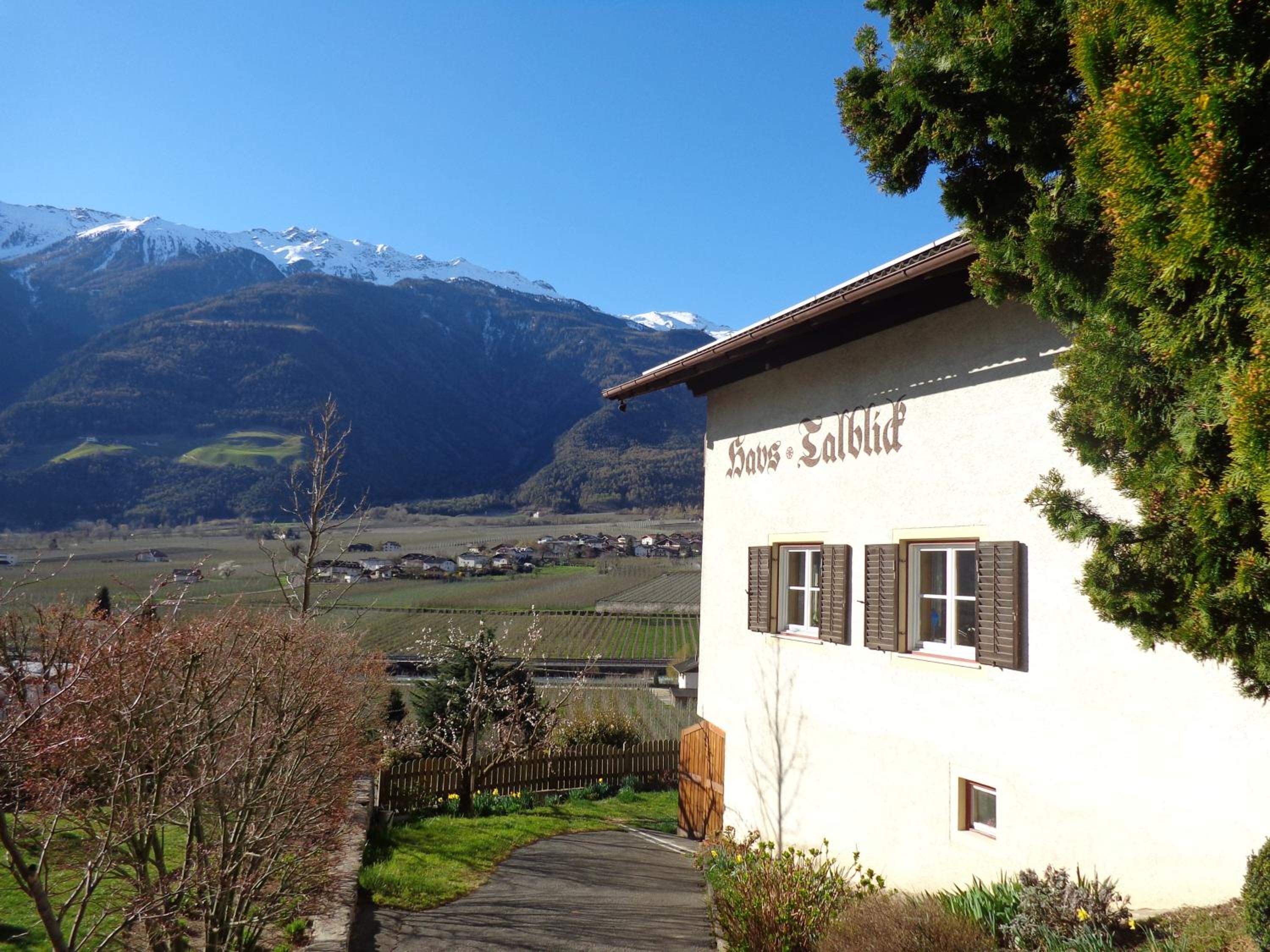 Haus Talblick "Neuräutl" Ferienwohnung 2 view 3