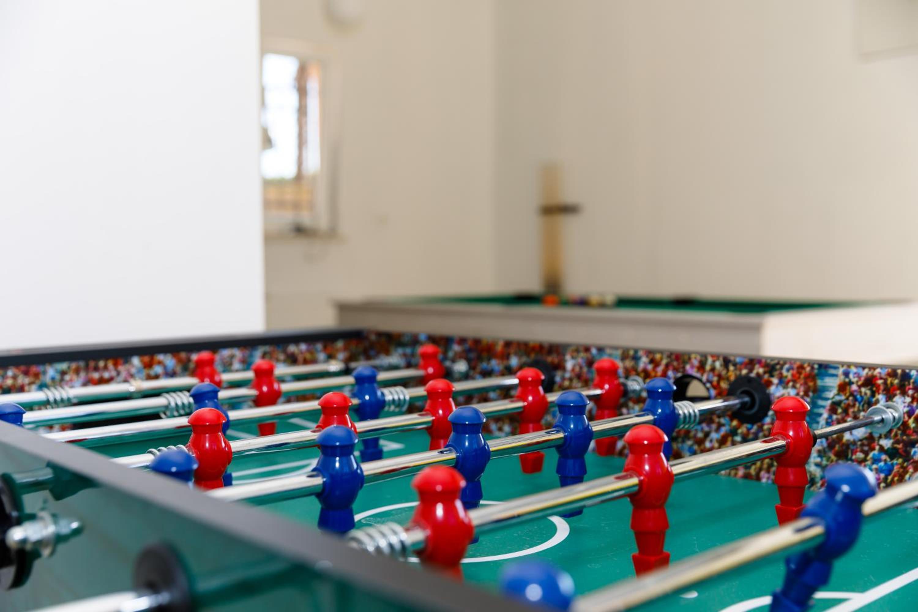 activities & amenities
