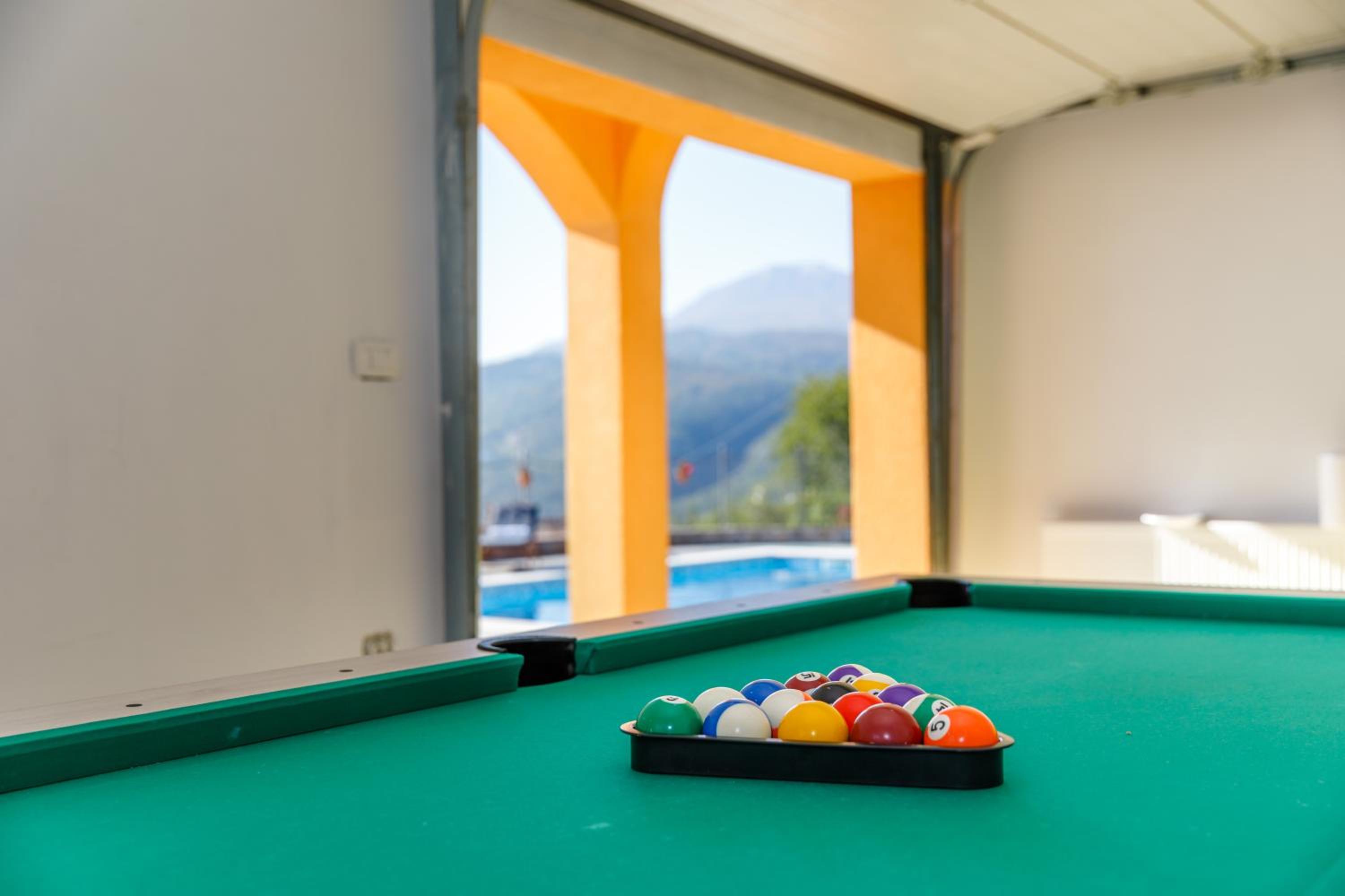 activities & amenities