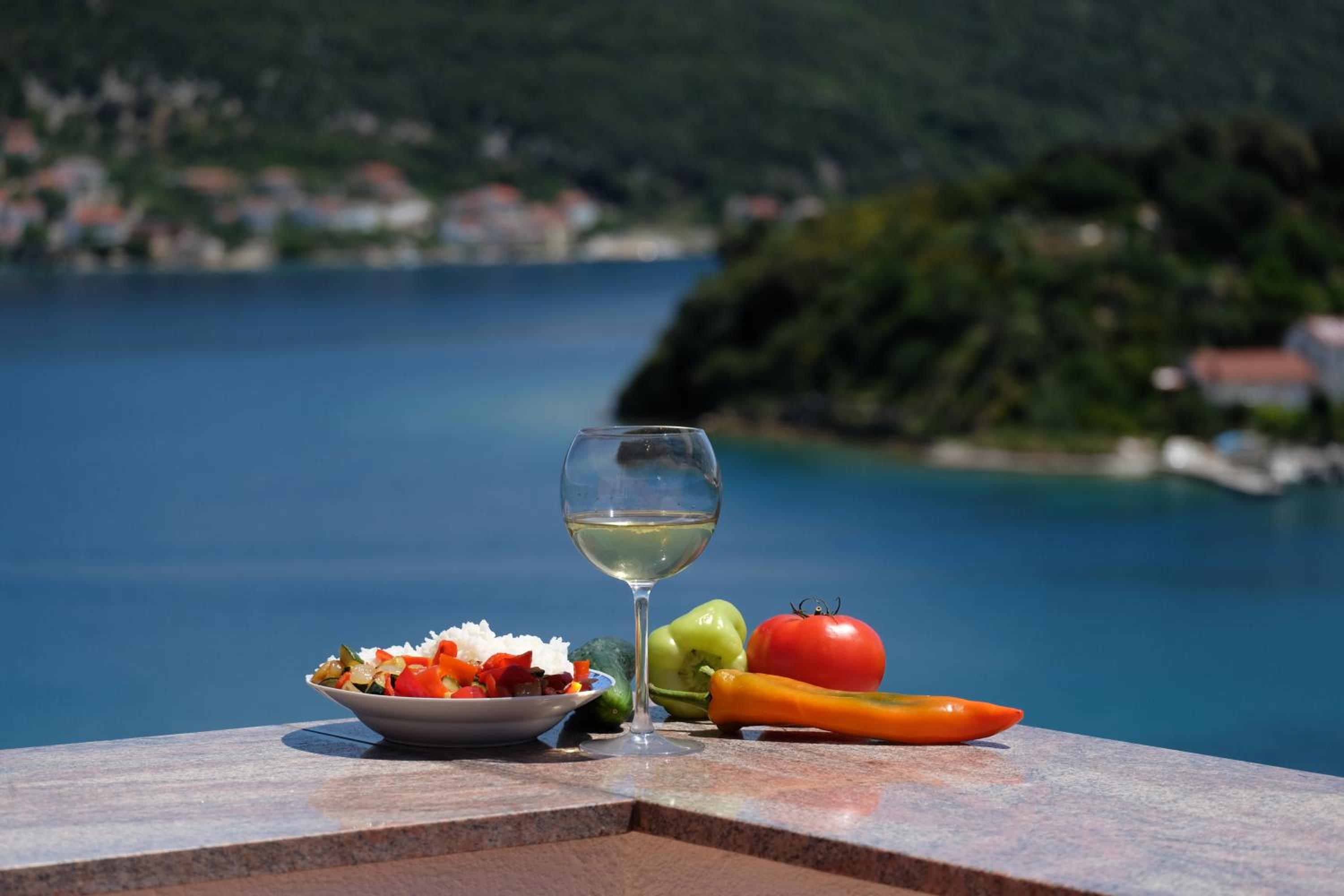 Apartman Precca view 5