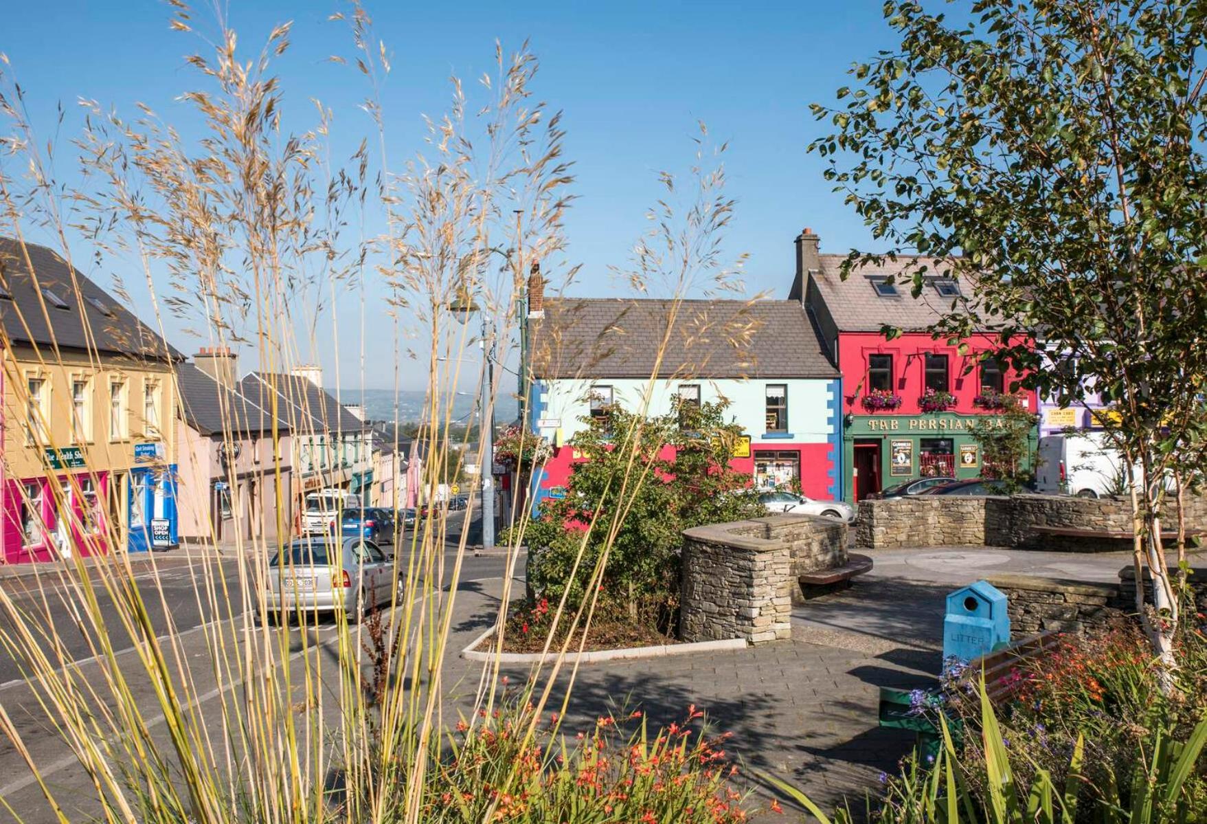 Joyce's Carndonagh Inishowen view 3
