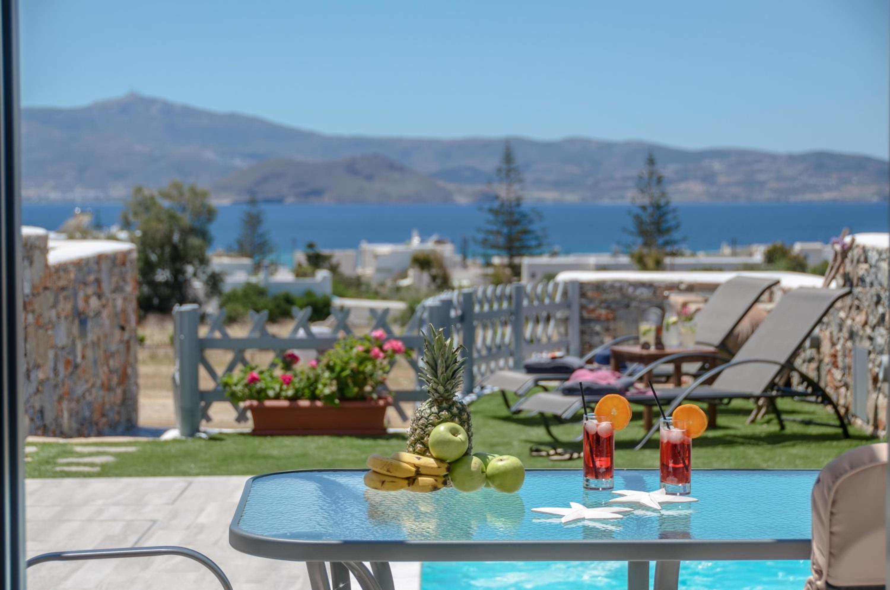 Hotel Irianna Of Naxos